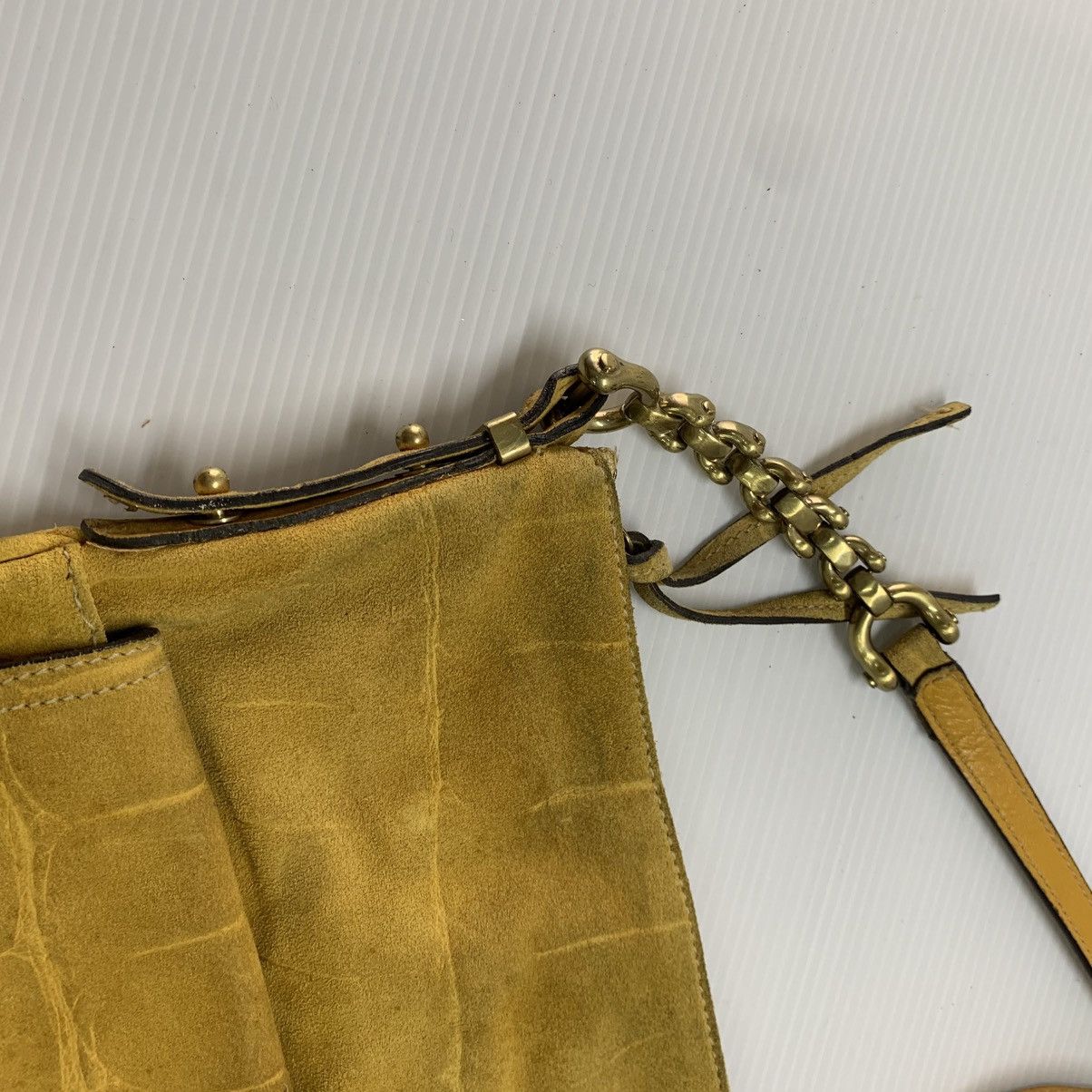 Mulberry Mulberry Suede Leather Slingbag Size ONE SIZE - 5 Thumbnail