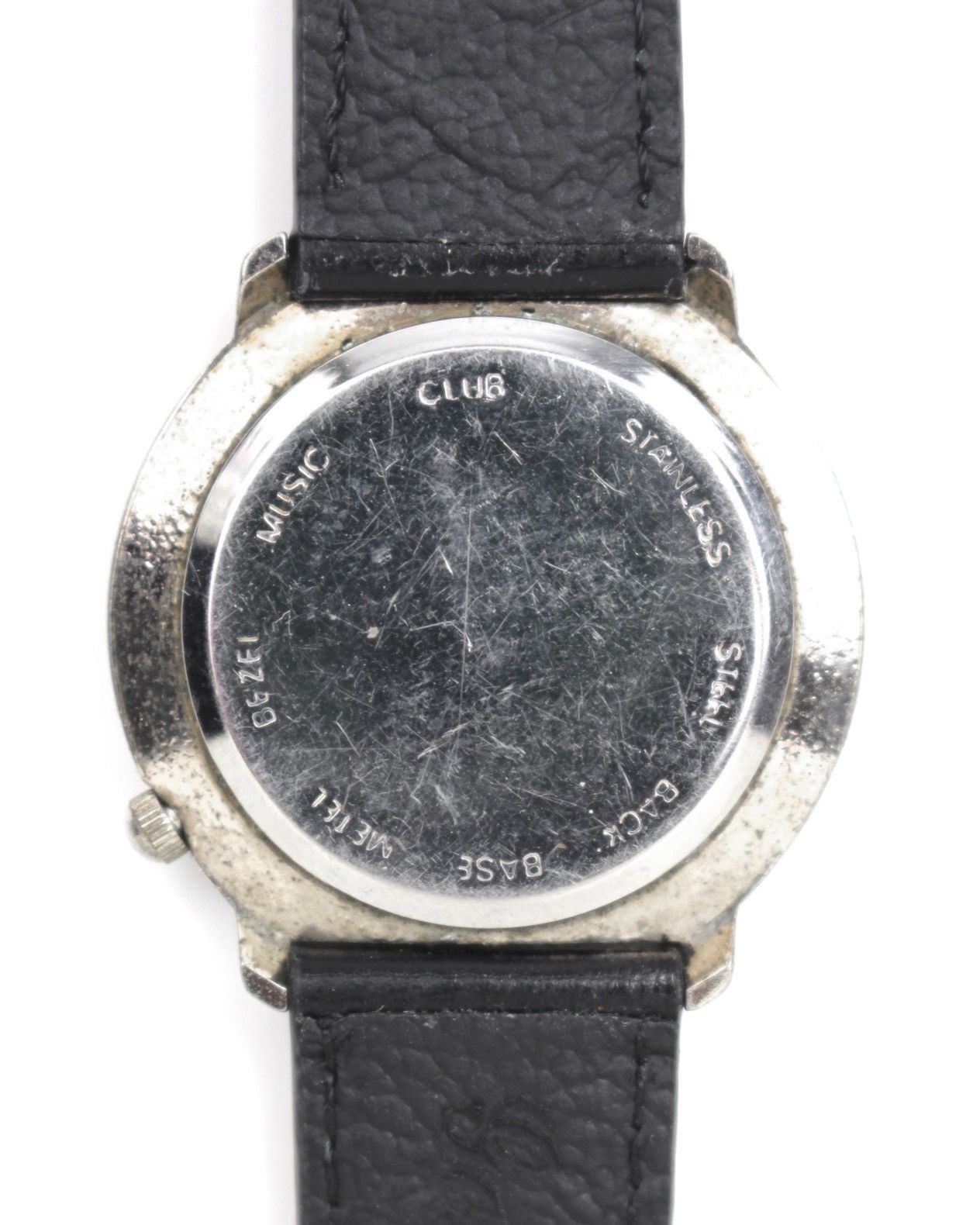 Hysteric Glamour 2000S MUSIC CLUB SAXOPHONE QUARTZ WATCH Size ONE SIZE - 5 Thumbnail