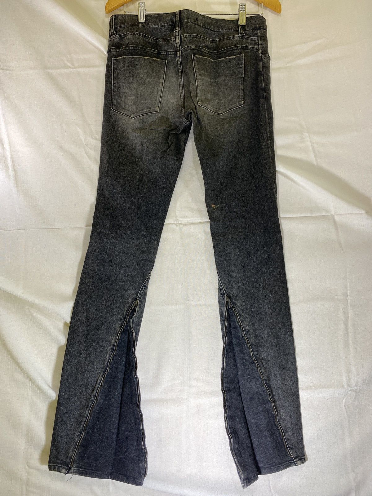 Diet Butcher Slim Skin ripped skinny jeans Size US 30 / EU 46 - 2 Thumbnail