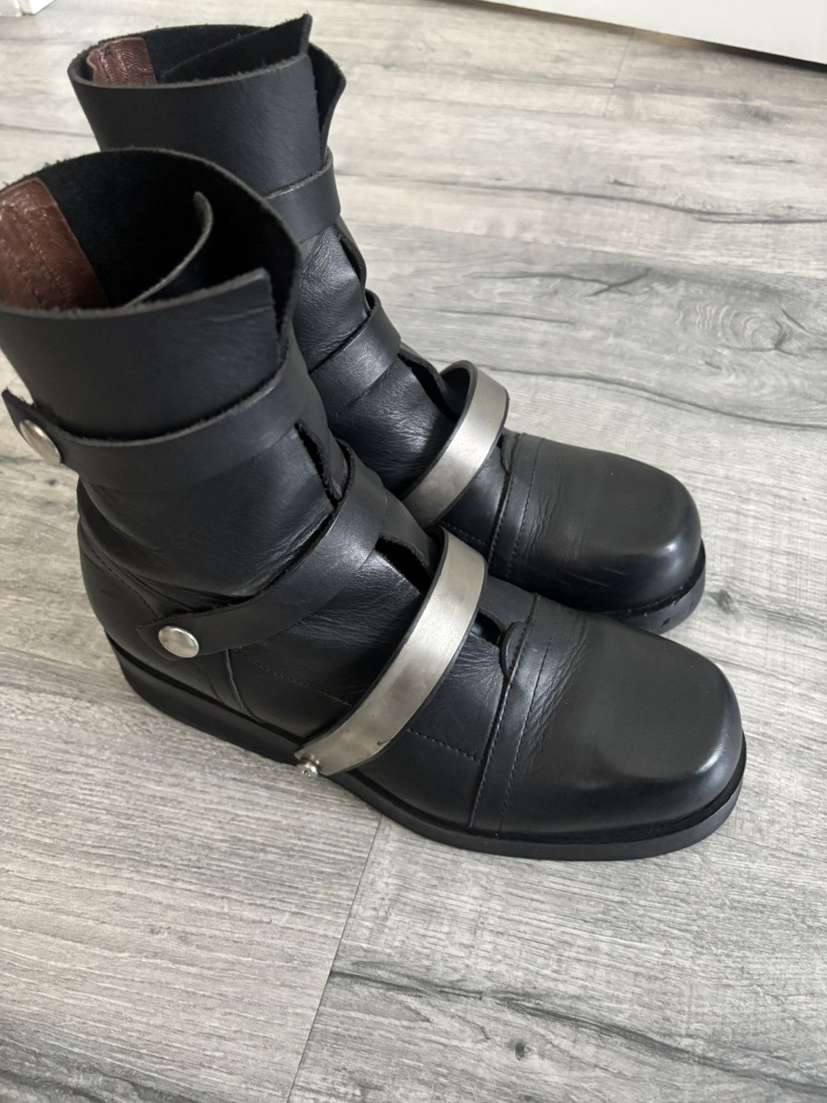 Men's Dirk Bikkembergs Boots | Grailed