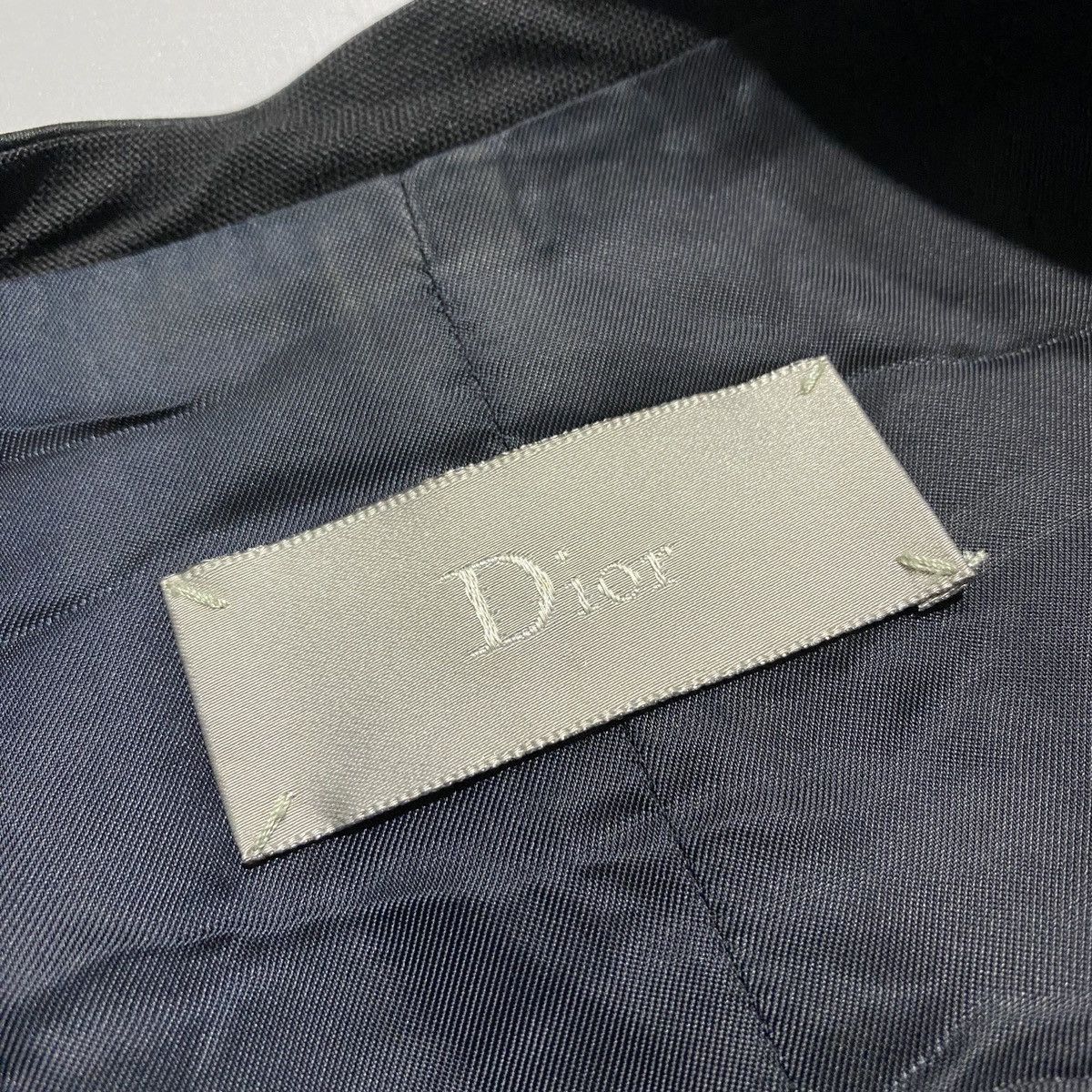 Dior Dior Homme SS2010 Vest Size US S / EU 44-46 / 1 - 8 Thumbnail