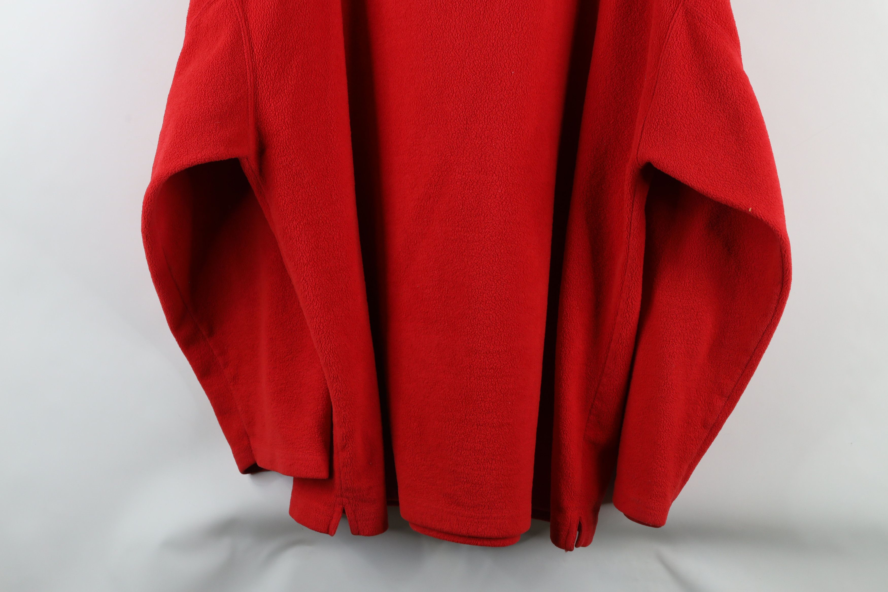 Vintage Vintage 90s Out University of Nebraska Fleece Sweatshirt Size US XXL / EU 58 / 5 - 12 Thumbnail