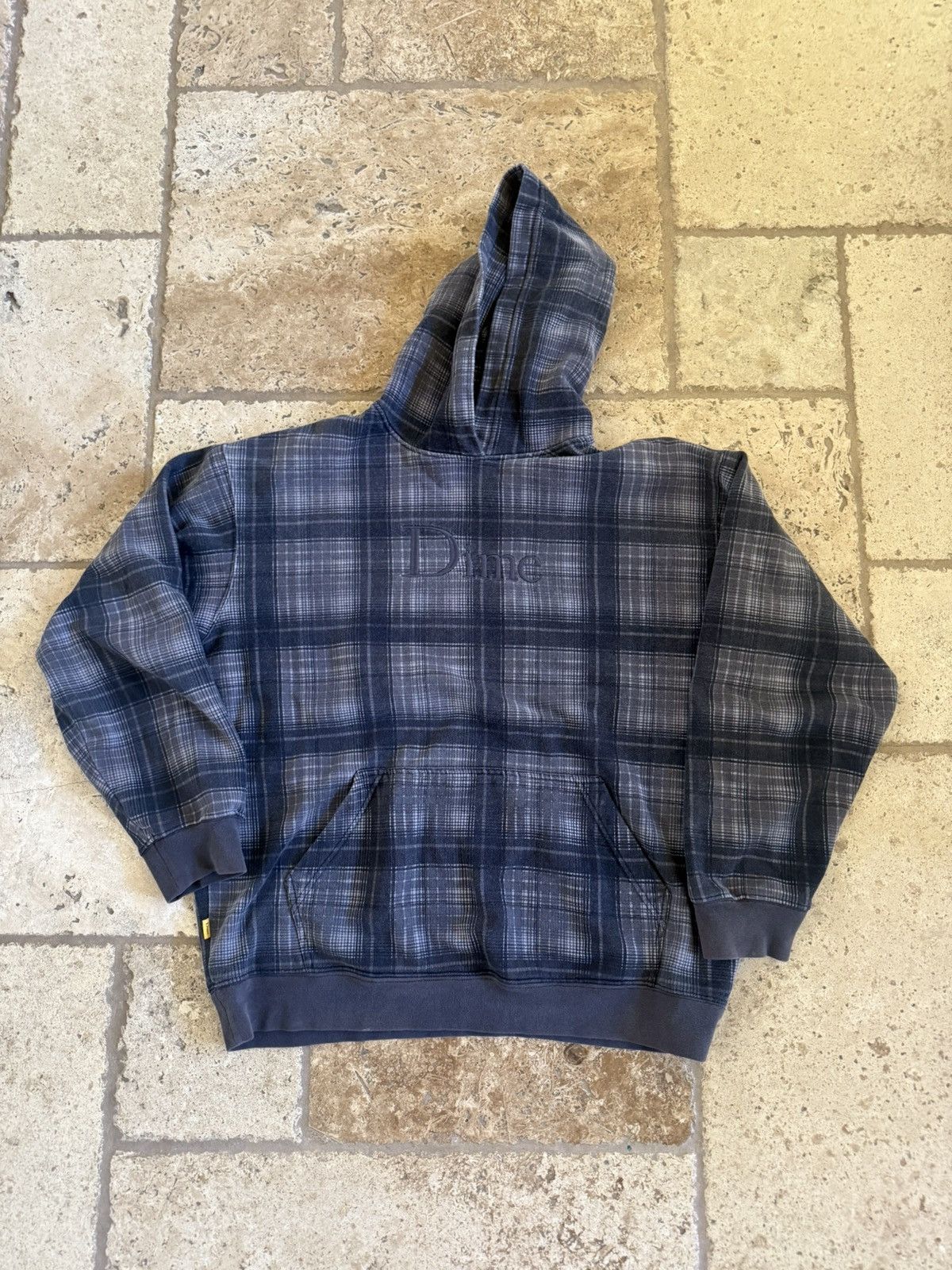 Dime DIME logo hooded sweatshirt Size US L / EU 52-54 / 3 - 1 Thumbnail