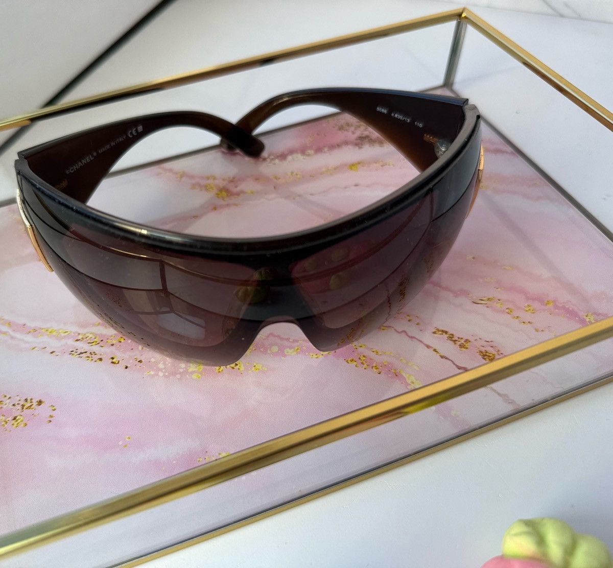 Chanel Chanel vintage sunglasses 5086 Size ONE SIZE - 6 Thumbnail