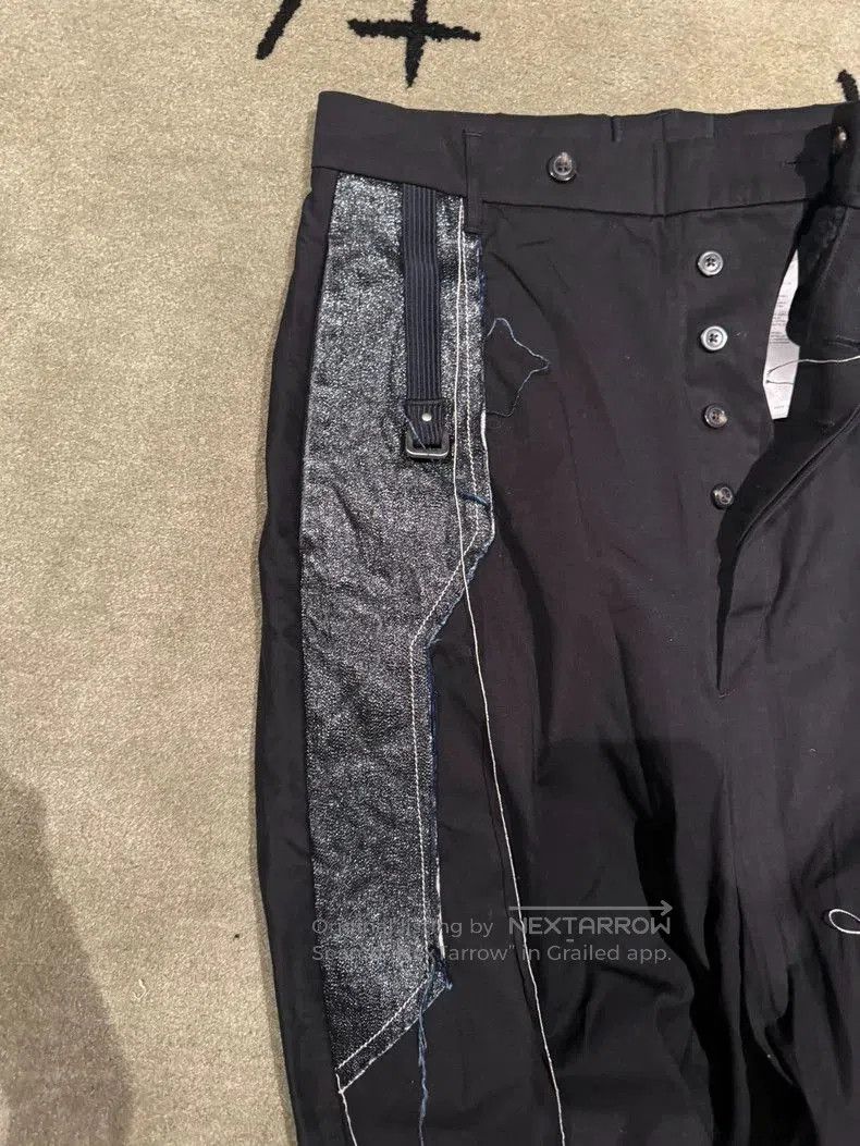 Rick Owens Rick Owens SS19 Babel Pusher Pants. Size US 38 / EU 54 - 3 Thumbnail