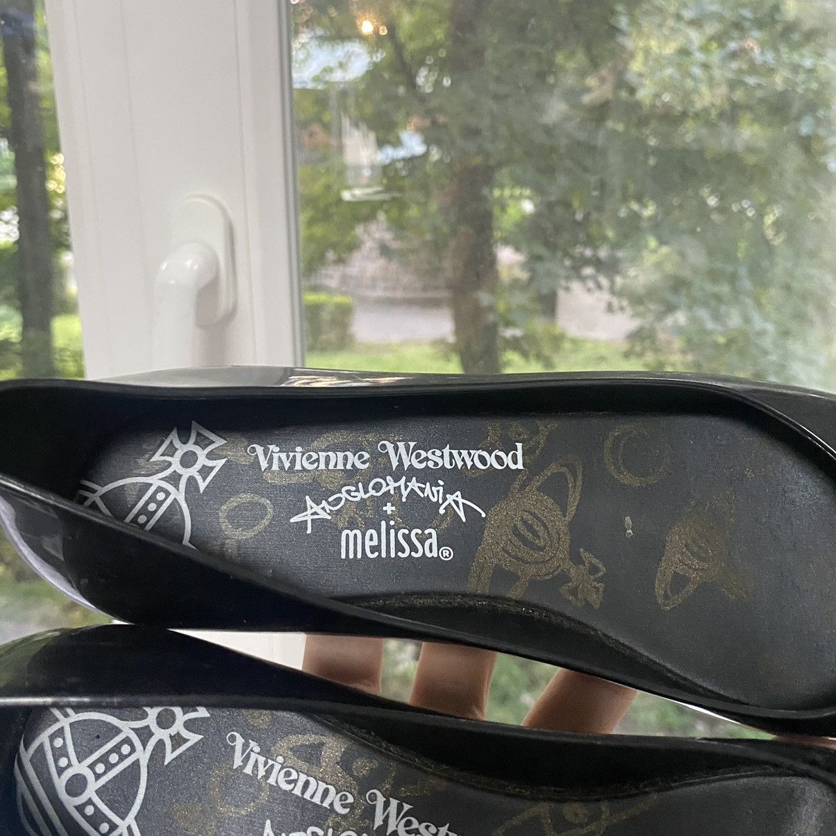 Vivienne Westwood Vintage Vivienne Westwood Ballet Size US 6.5 / IT 36.5 - 5 Thumbnail