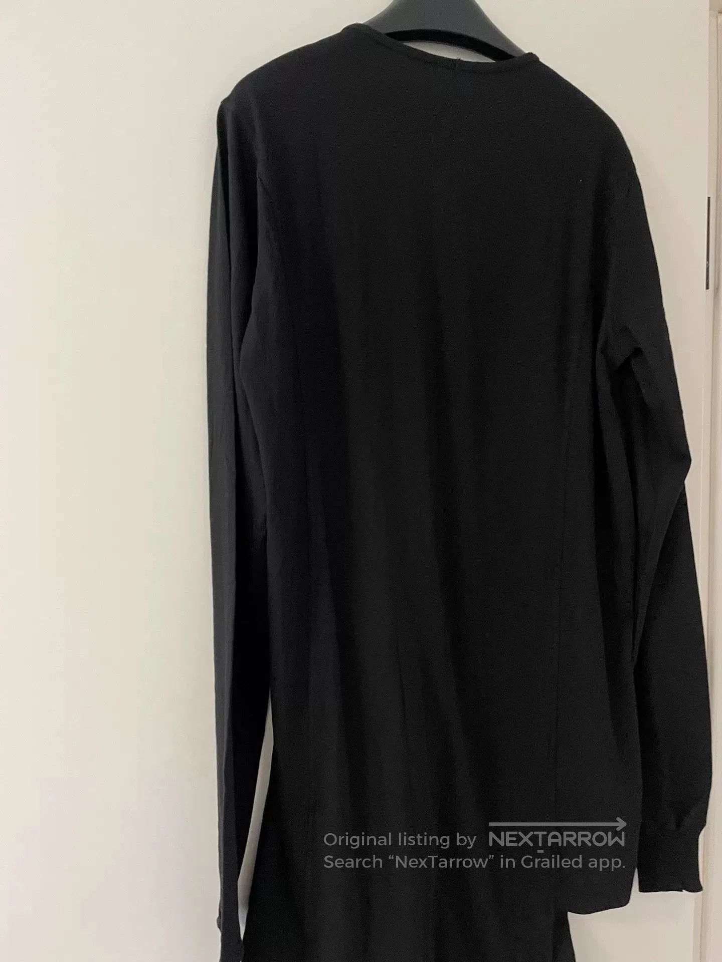 Rick Owens Rick Owens New XS Long. Size US XS / EU 42 / 0 - 3 Thumbnail