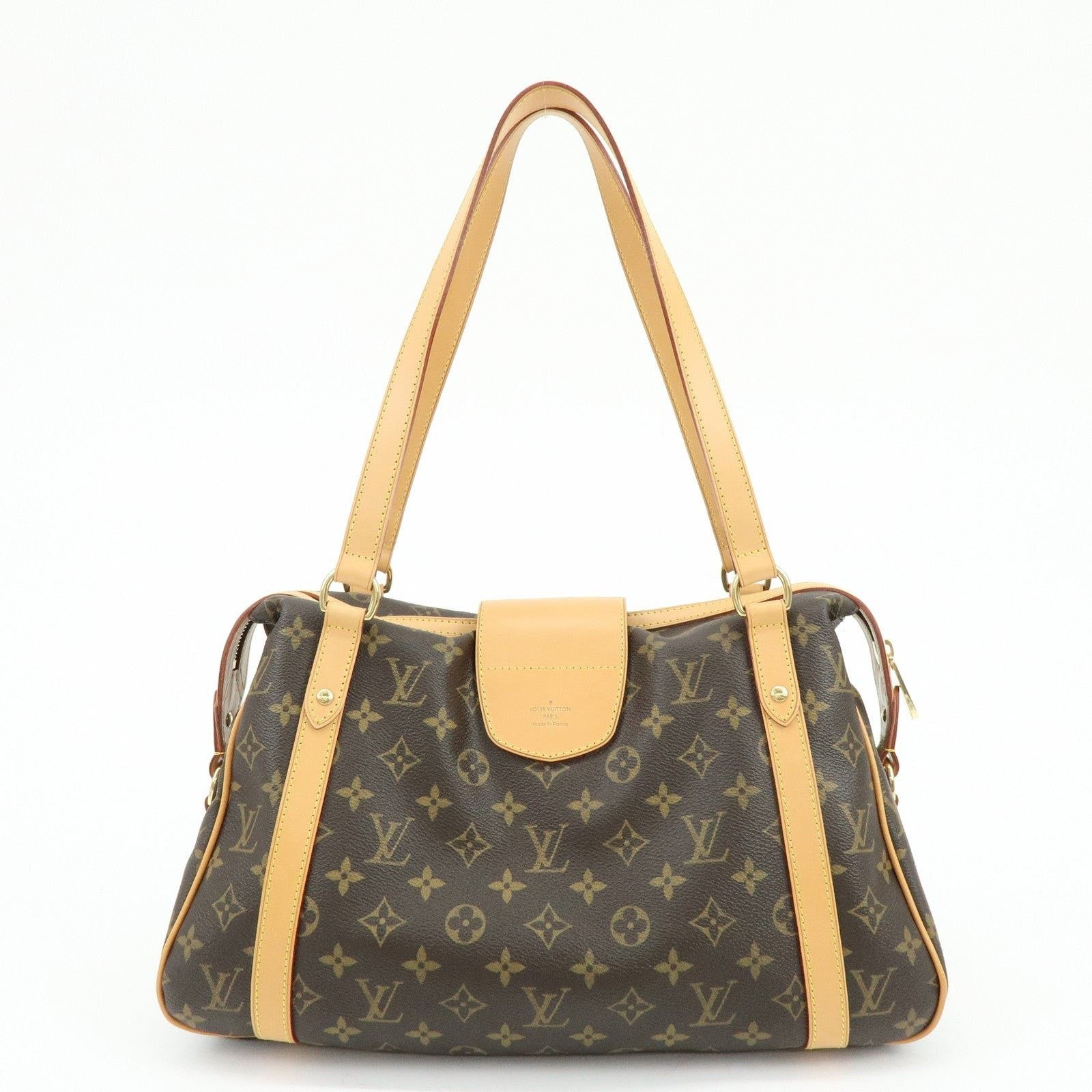 Louis Vuitton Louis Vuitton Monogram Stresa PM Shoulder Bag Size ONE SIZE - 2 Thumbnail