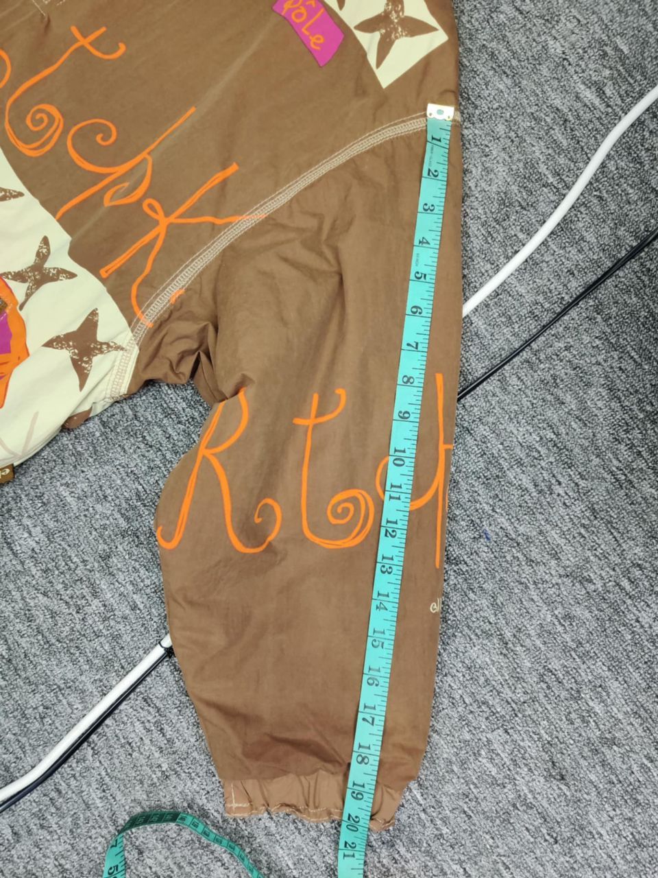 Ellesse Vintage Ellesse Goldwin Ski Hoodie Jacket Nice Design Size US M / EU 48-50 / 2 - 22 Thumbnail