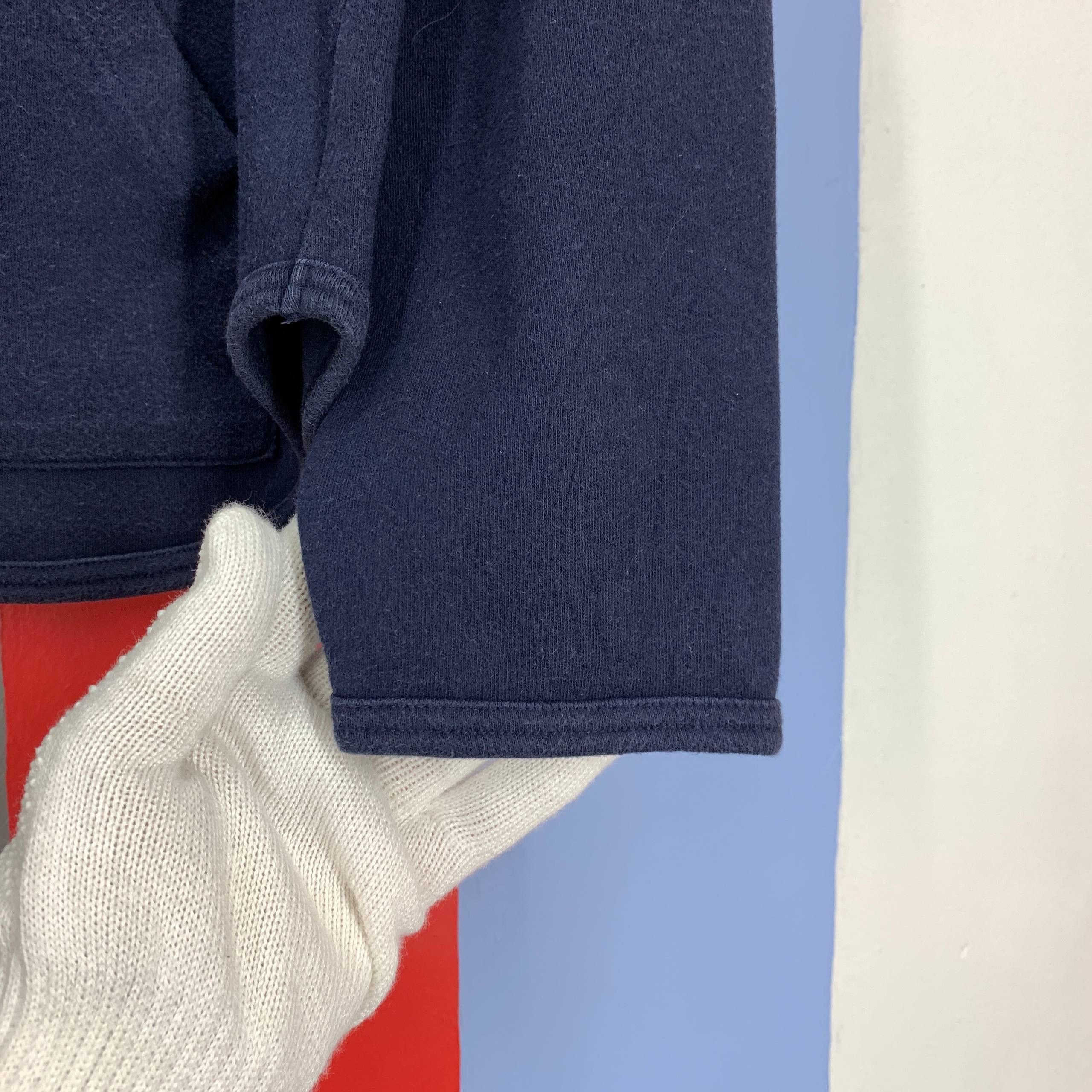 Other N QUA PARIS Mock Neck Sweatshirt #2599/Y Size US M / EU 48-50 / 2 - 5 Thumbnail