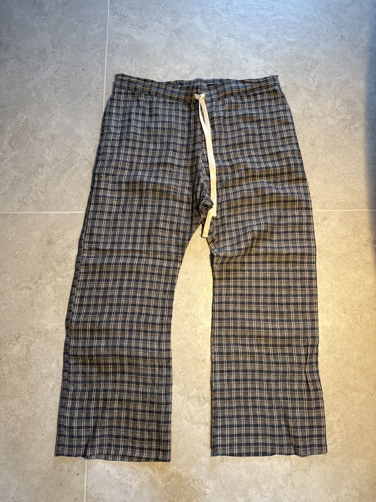 Geoffrey B. Small Men's Trousers | Grailed