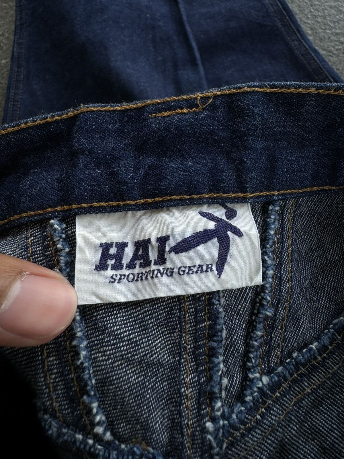 Hai Sporting Gear 💸LASTDROP💸 Vintage 80s Hai Sporting Gear Issey Miyake Size US 26 / EU 42 - 11 Thumbnail