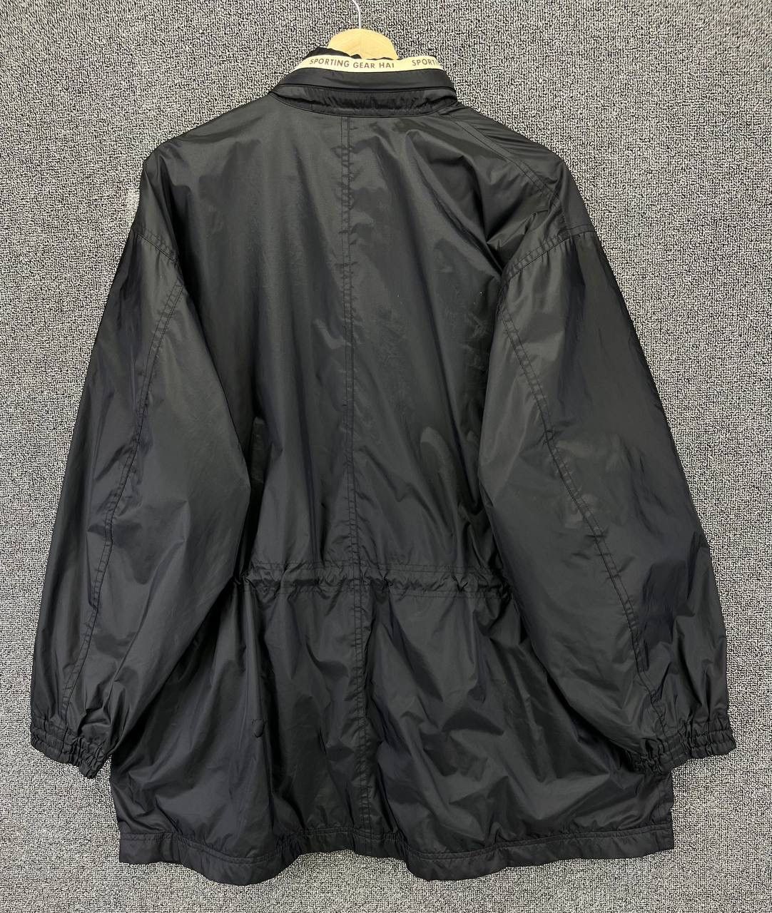 Hai Sporting Gear × Issey Miyake × Vintage Vintage Issey Miyake Hai Sporting Gear Light Jacket Size US M / EU 48-50 / 2 - 11 Thumbnail