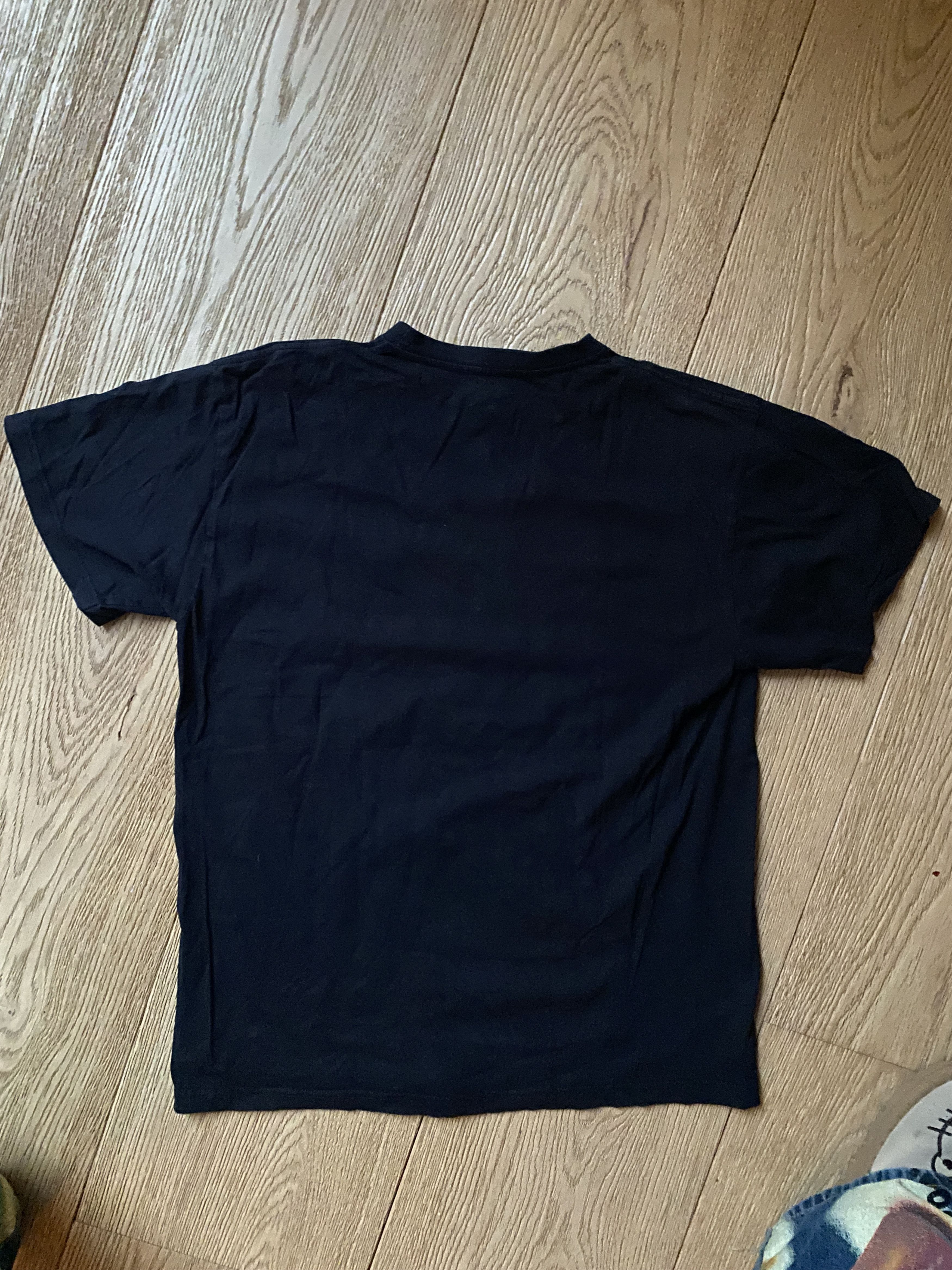 Band Tees Rammstein Vintage T-Shirt Size US M / EU 48-50 / 2 - 2 Thumbnail