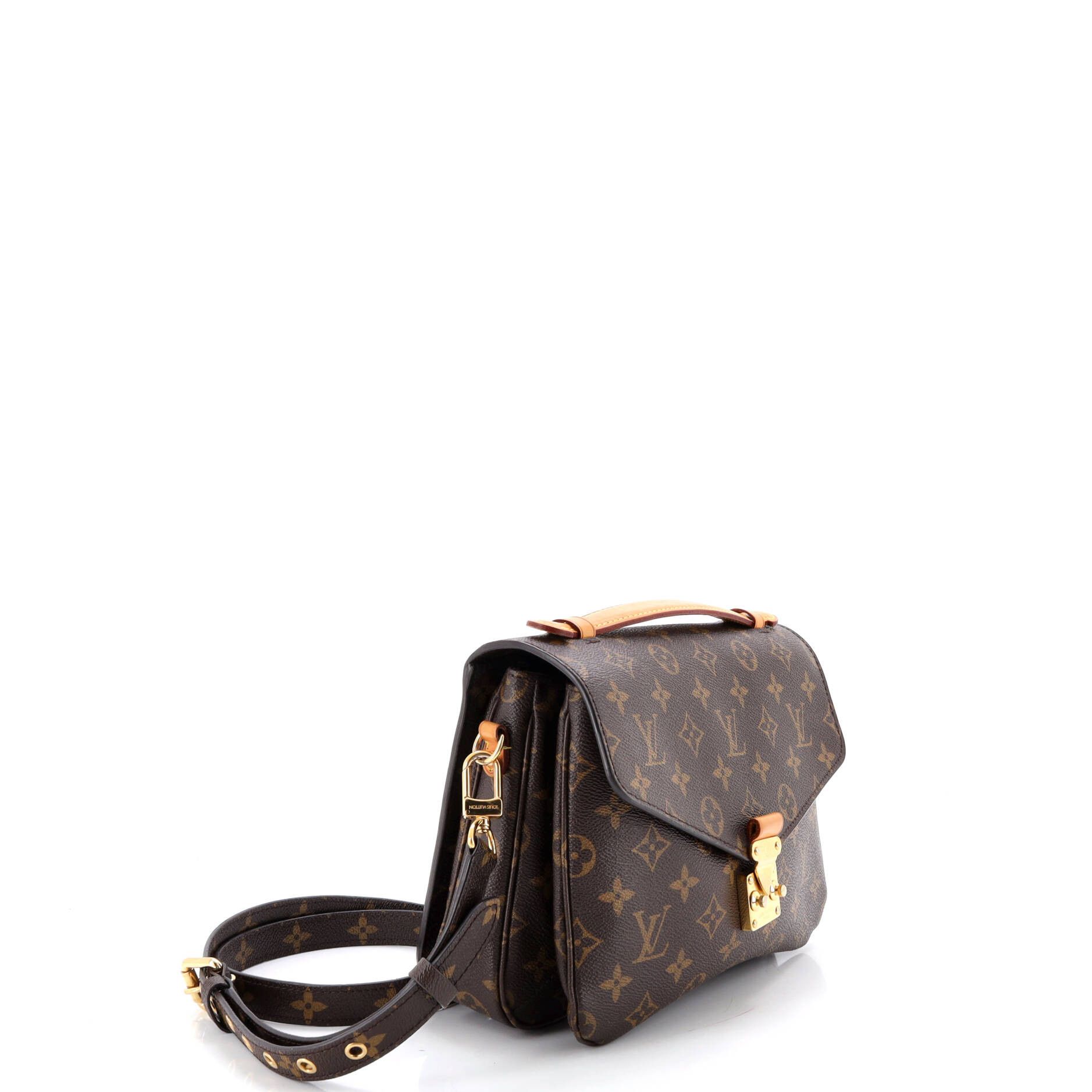 Louis Vuitton Pochette Metis Monogram Canvas Size ONE SIZE - 1 Thumbnail