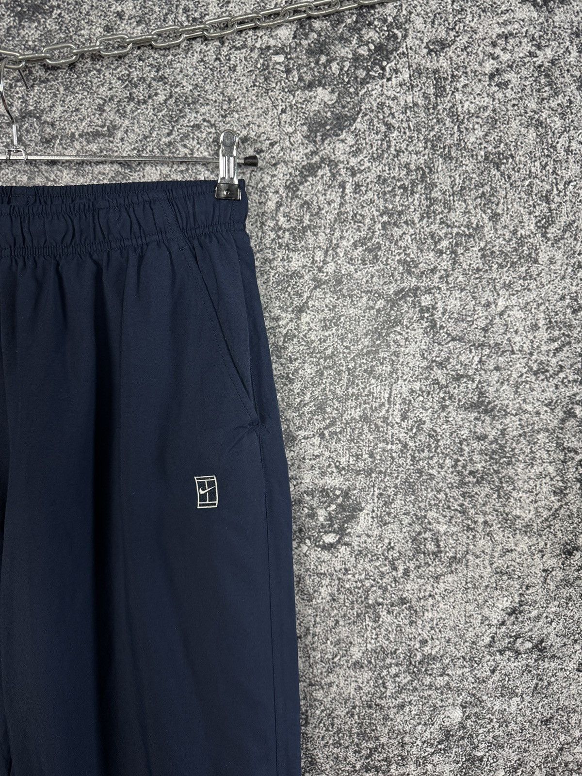 Nike Nike Challenge Court Vintage Pants Tennis Trousers Size L Size US 36 / EU 52 - 2 Thumbnail