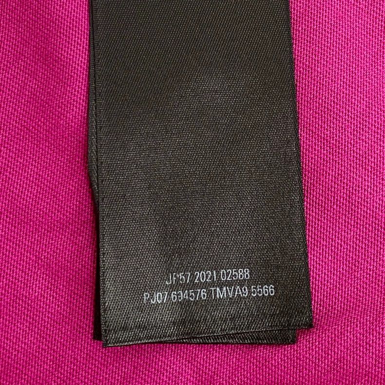 Balenciaga Balenciaga Rose logo monogrammed embroidered cotton crew n Size US L / EU 52-54 / 3 - 8 Thumbnail