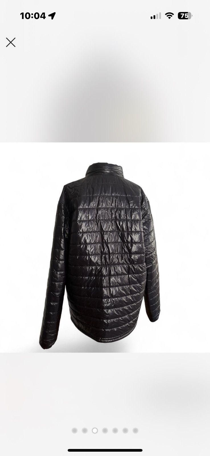 Neighborhood NEIGHBORHOOD Technical Down Jacket Japan, Fall/Winter 2021 Size US XL / EU 56 / 4 - 2 Thumbnail