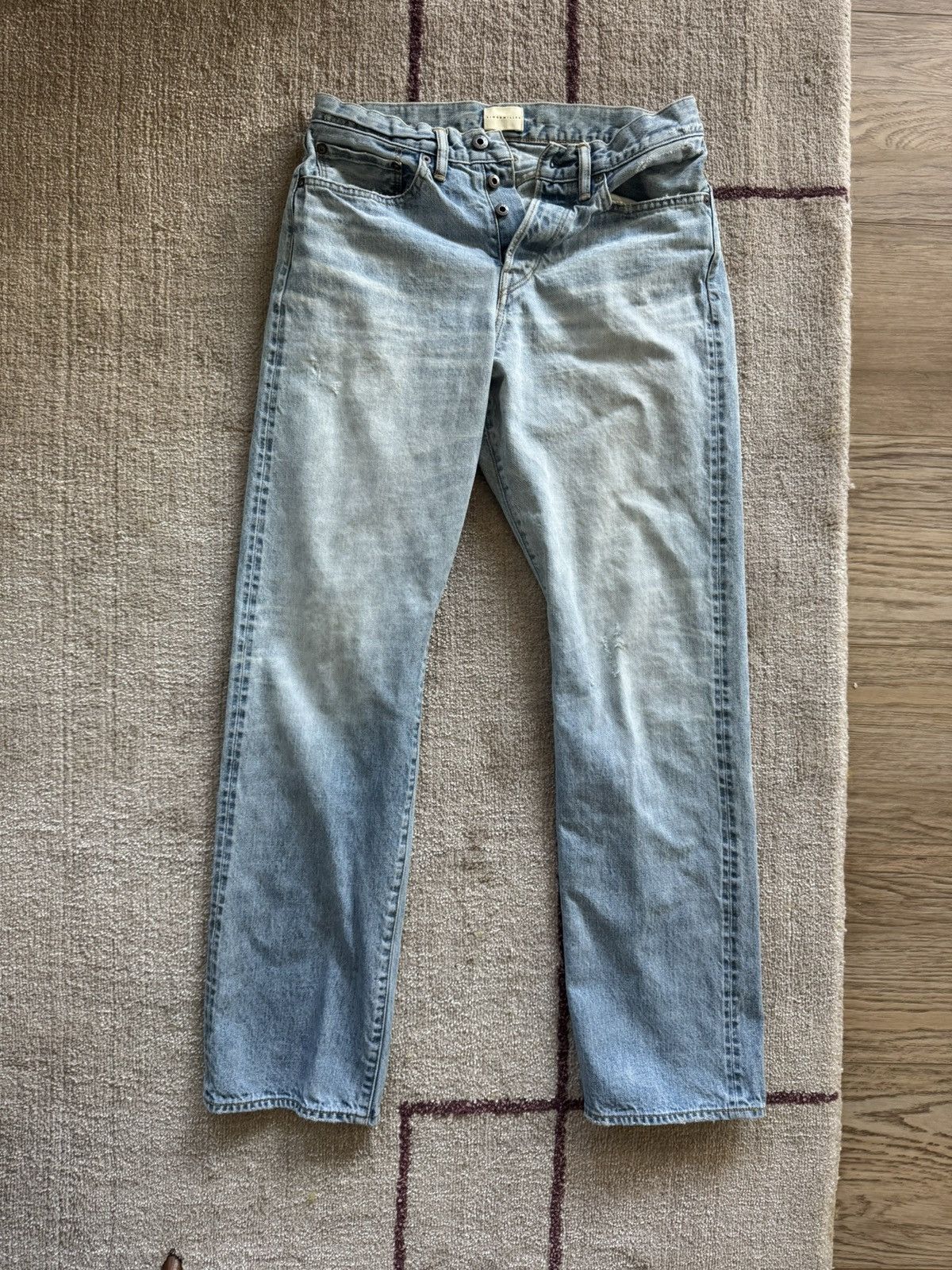 Simon Miller Simon Miller men’s denim Size US 30 / EU 46 - 1 Thumbnail