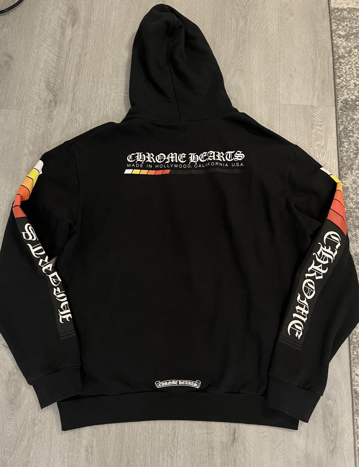 Chrome Hearts Chrome Hearts “Made in Hollywood” Hoodie Size US L / EU 52-54 / 3 - 4 Thumbnail
