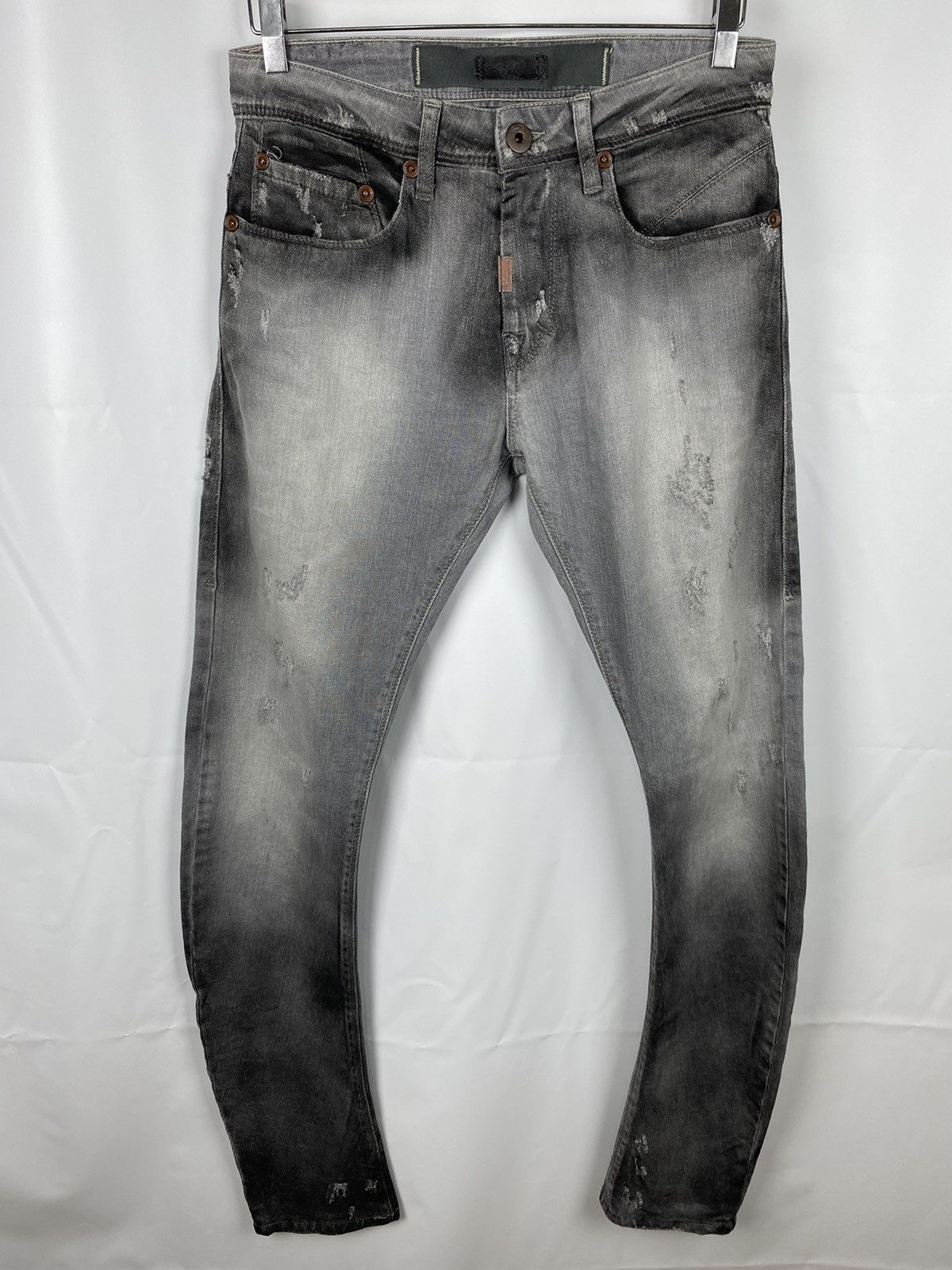 Bray Steve Alan Einstein Bray Steve Alan Stretch Long Jeans size 30 Size US 30 / EU 46 - 1 Thumbnail