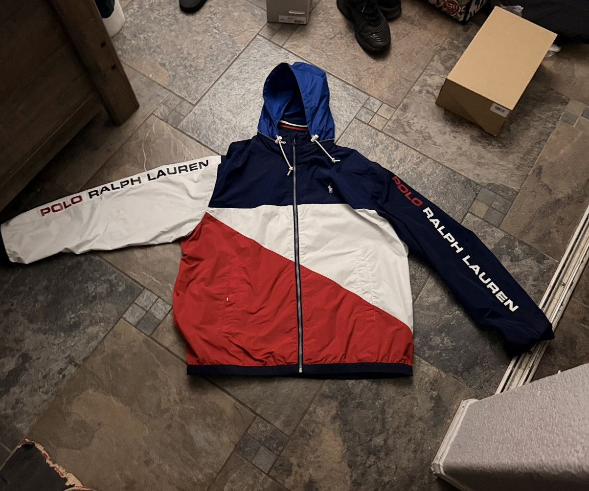 Polo Ralph Lauren Polo sport jacket Size US XXL / EU 58 / 5 - 1 Thumbnail