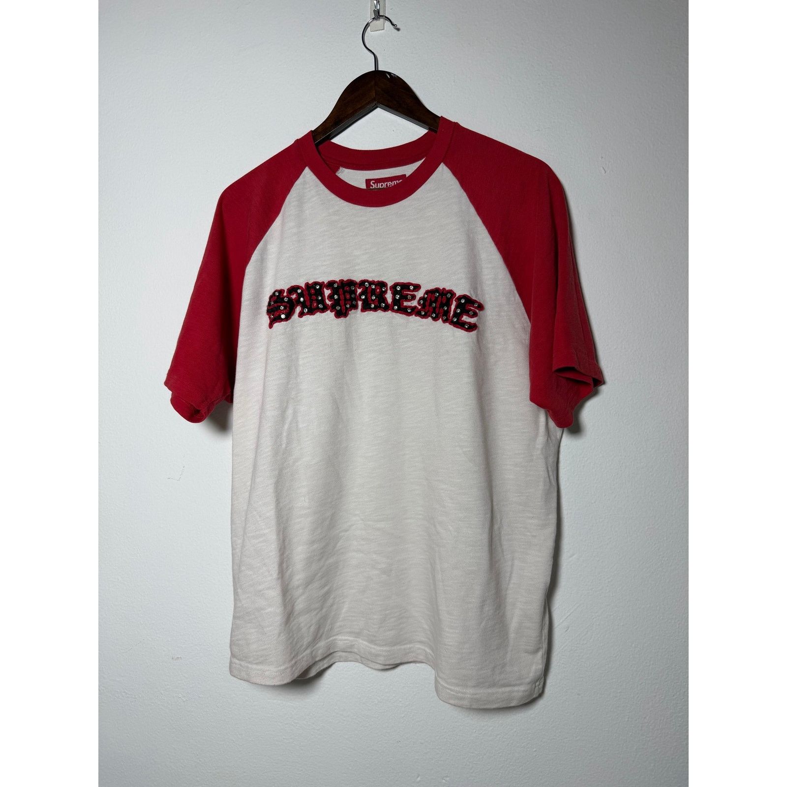 Coogi × Supreme Supreme Coogi Raglan Top | Grailed