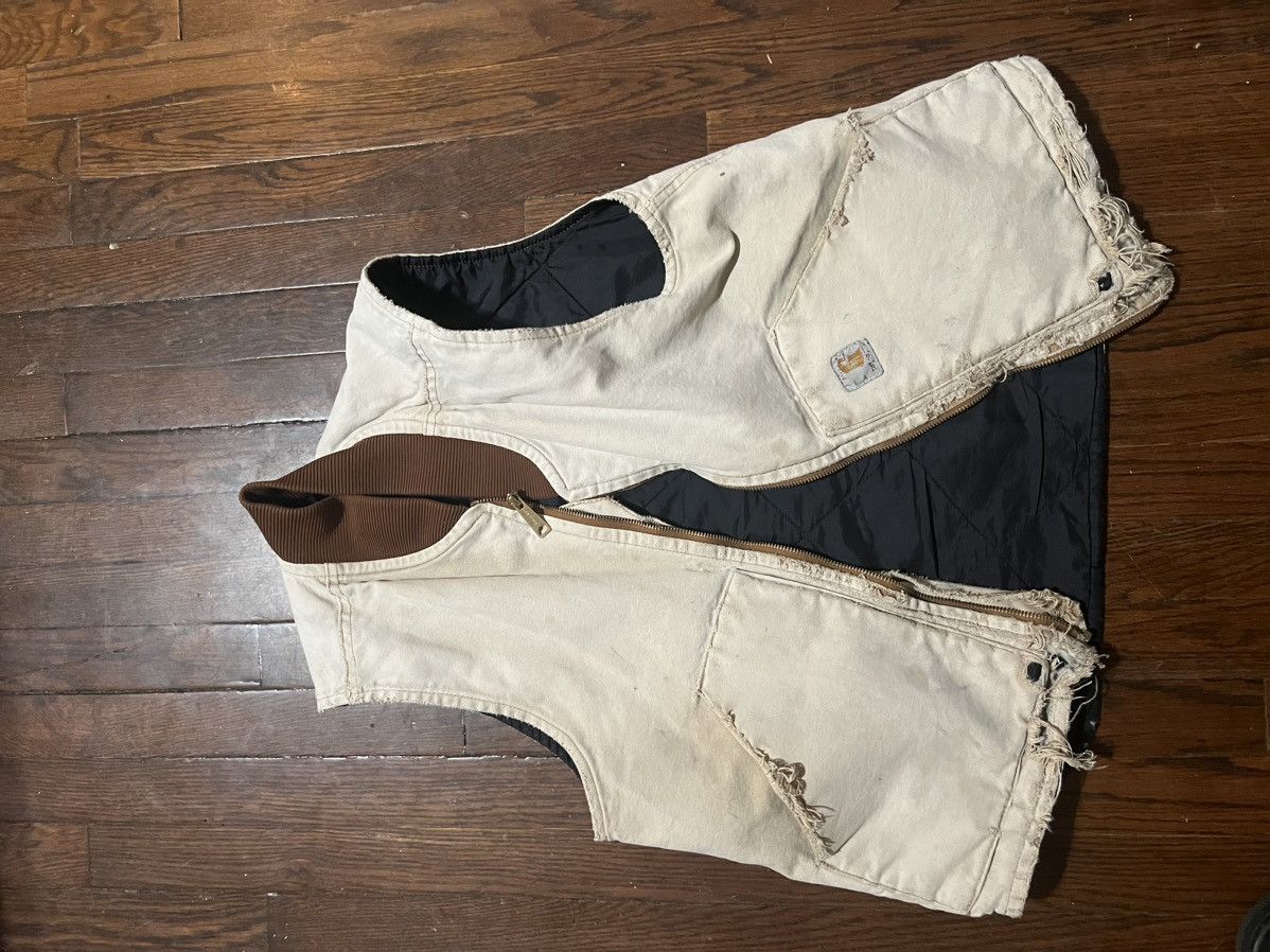 Carhartt vintage vest