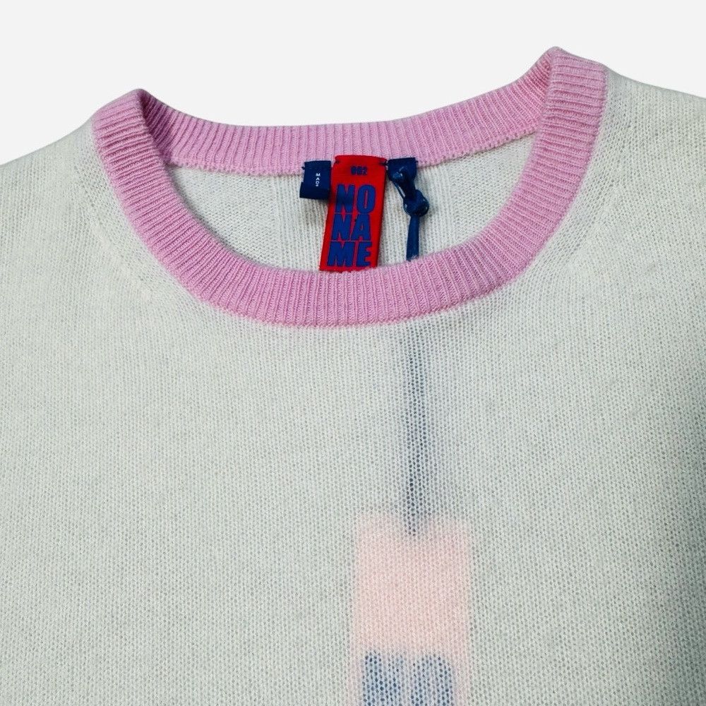 Other NWT New NoName Phoebe Short Sleeve Cashmere Top Sweater Siz Size M / US 6-8 / IT 42-44 - 5 Thumbnail