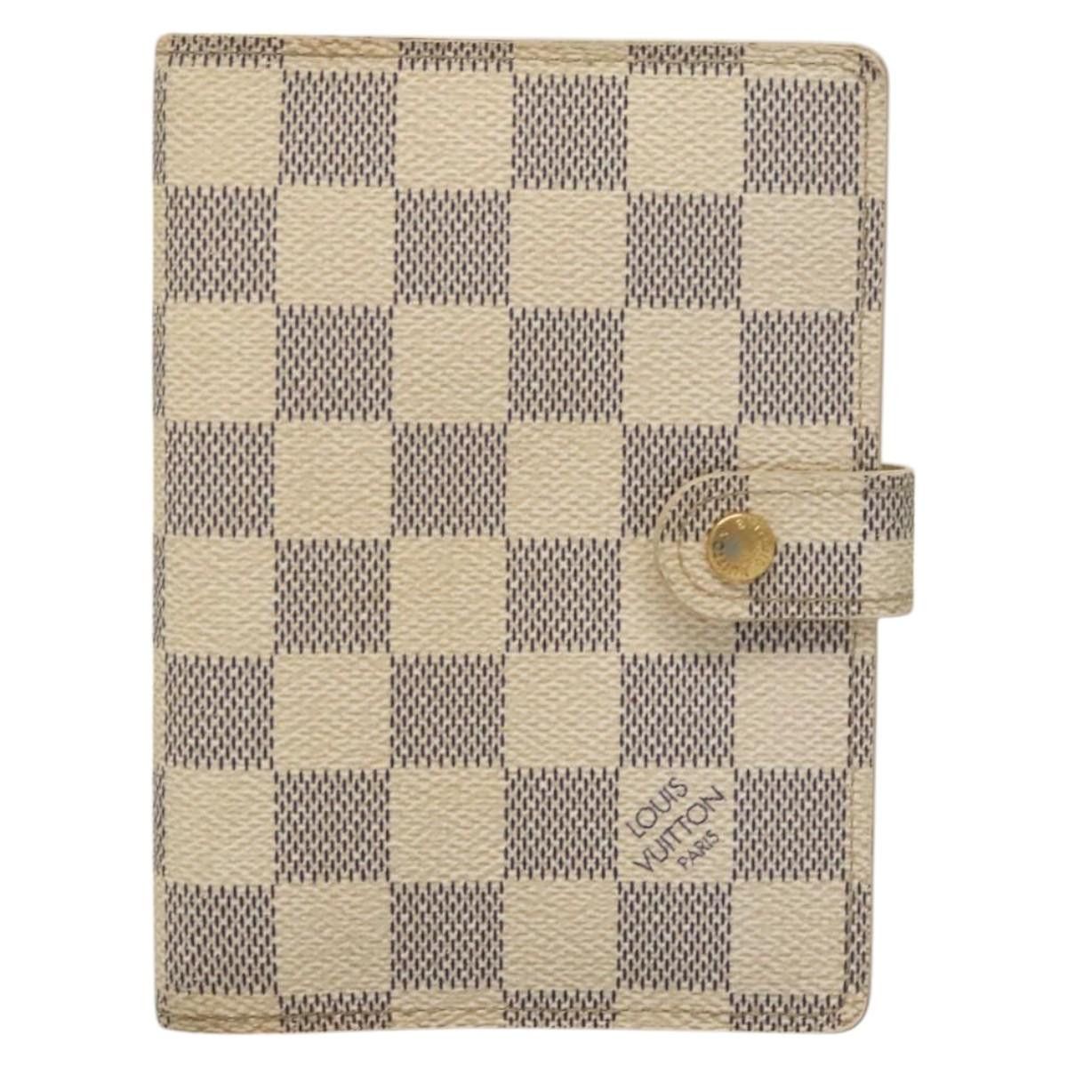 Louis Vuitton Louis Vuitton Agenda cover wallet Size ONE SIZE - 1 Thumbnail
