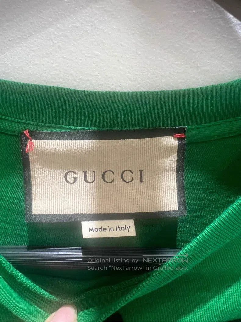 Gucci Gucci Cherry printed short sleeves Size S / US 4 / IT 40 - 5 Thumbnail
