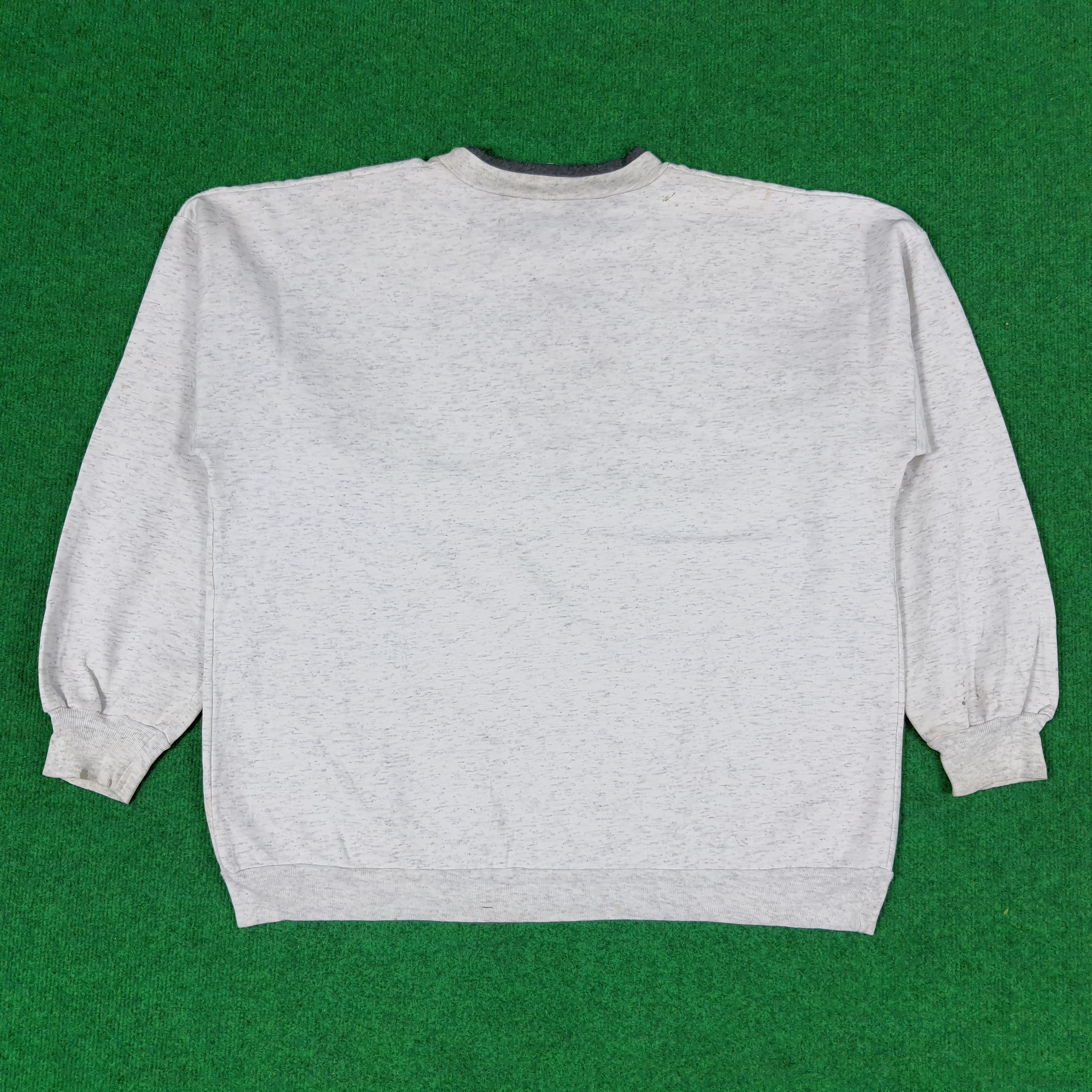 Guess × Vintage Vintage GUESS Jeans USA Sweatshirt Size US XL / EU 56 / 4 - 3 Thumbnail