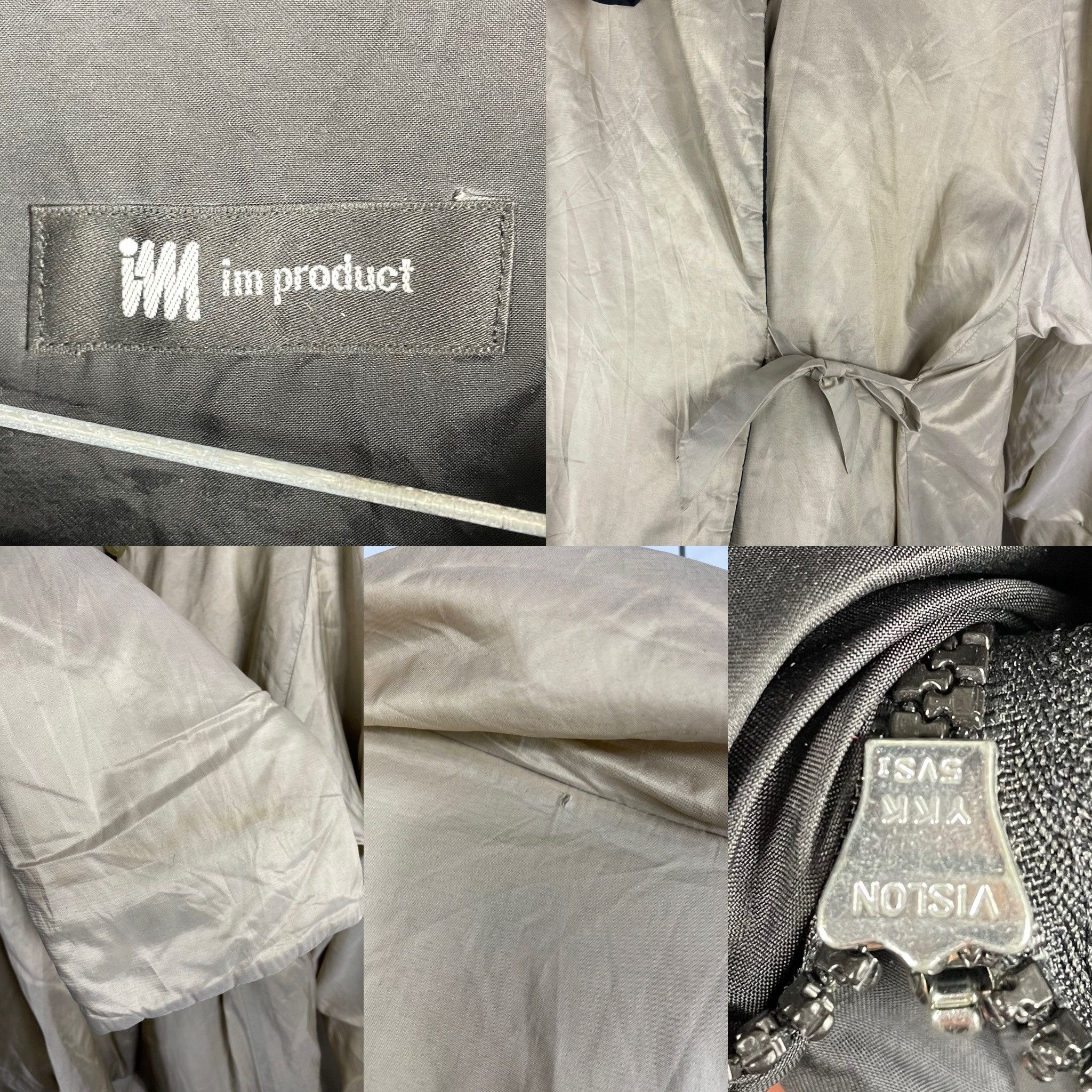 Issey Miyake Archive Issey Miyake jacket Size US M / EU 48-50 / 2 - 6 Thumbnail