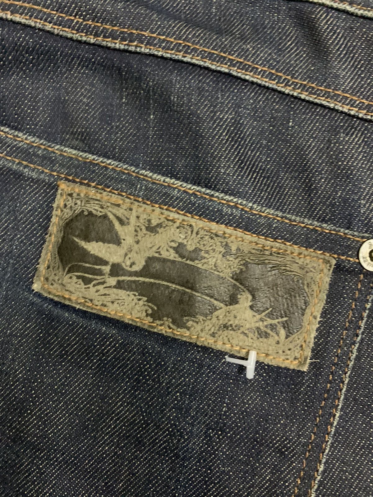 April 77 April 77 Skinny Blue Denim Size US 30 / EU 46 - 8 Thumbnail