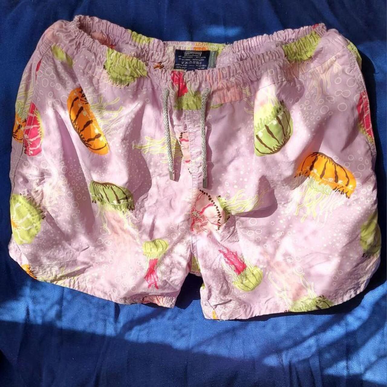 Vilebrequin VILEBREQUIN LUXURY SWIMWEAR, Jellyfish pattern Size US 40 / EU 56 - 2 Thumbnail