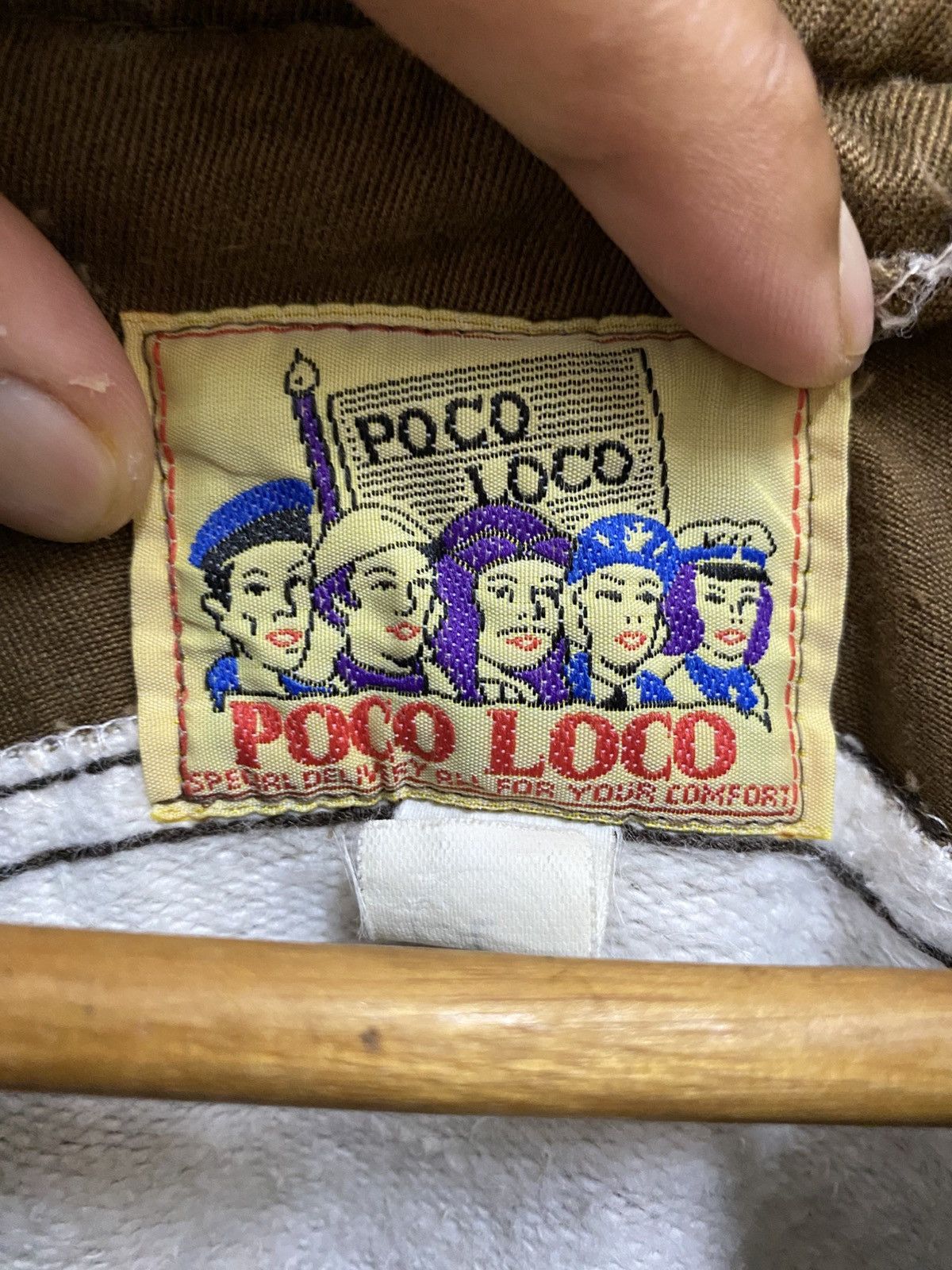 Vintage Vintage Outdoor Pullover Pilot Jacket – Poco Loco Size US XXL / EU 58 / 5 - 15 Thumbnail