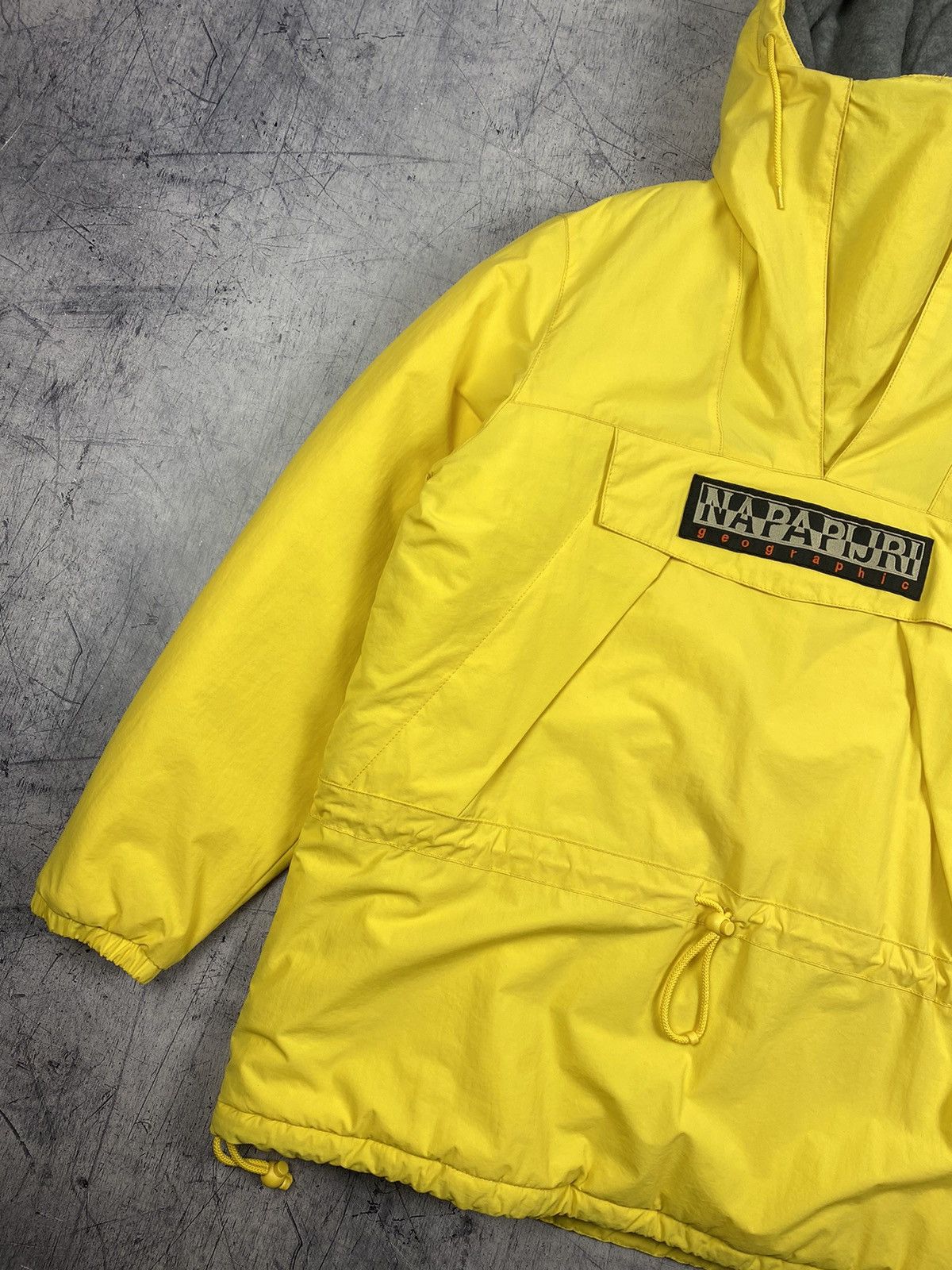 Napapijri NEW Napapijri Skidoo Outdoor Anorak Jacket Size US S / EU 44-46 / 1 - 5 Thumbnail
