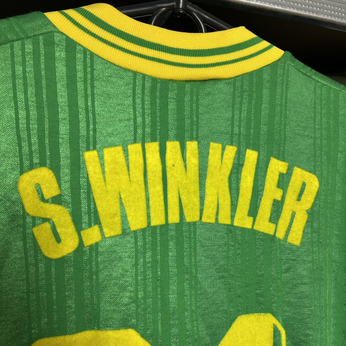 Erima Vintage 90’s Erima West Germany 21 S.Winkler player jersey Size US L / EU 52-54 / 3 - 10 Thumbnail