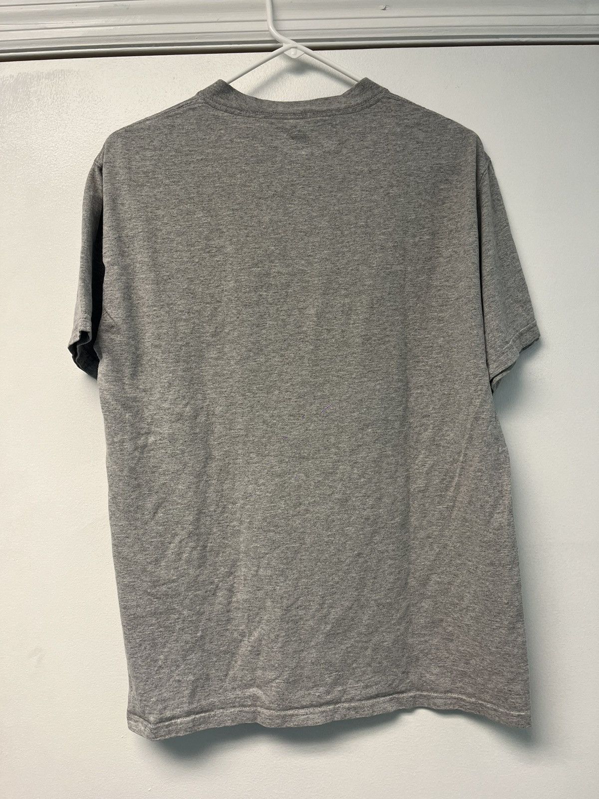 MLB 07 Lee Sports Chicago Cubs Logo Grey Tshirt Size US M / EU 48-50 / 2 - 4 Thumbnail