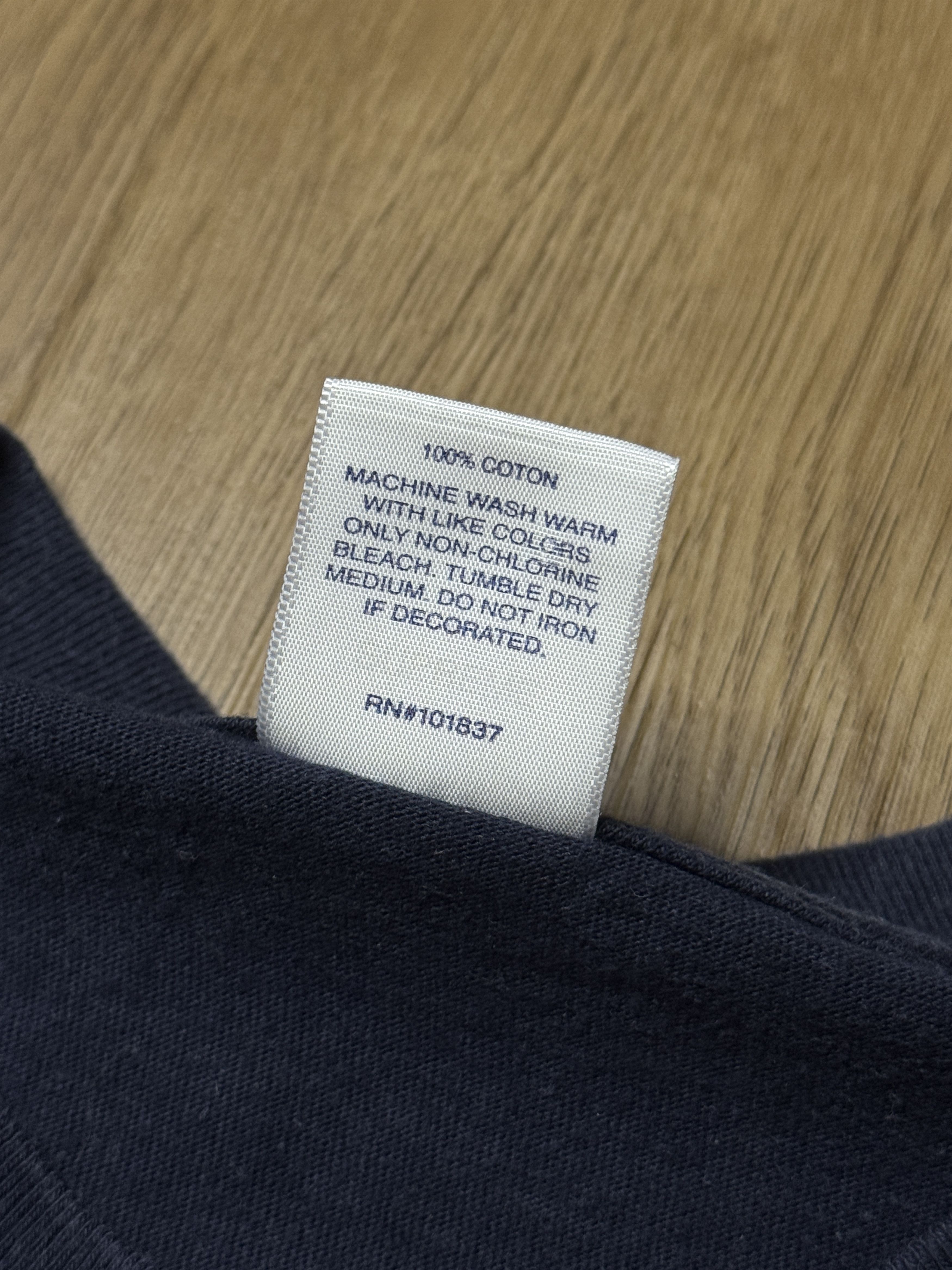 Supreme Supreme Super cream Tee shirt Size US M / EU 48-50 / 2 - 4 Thumbnail