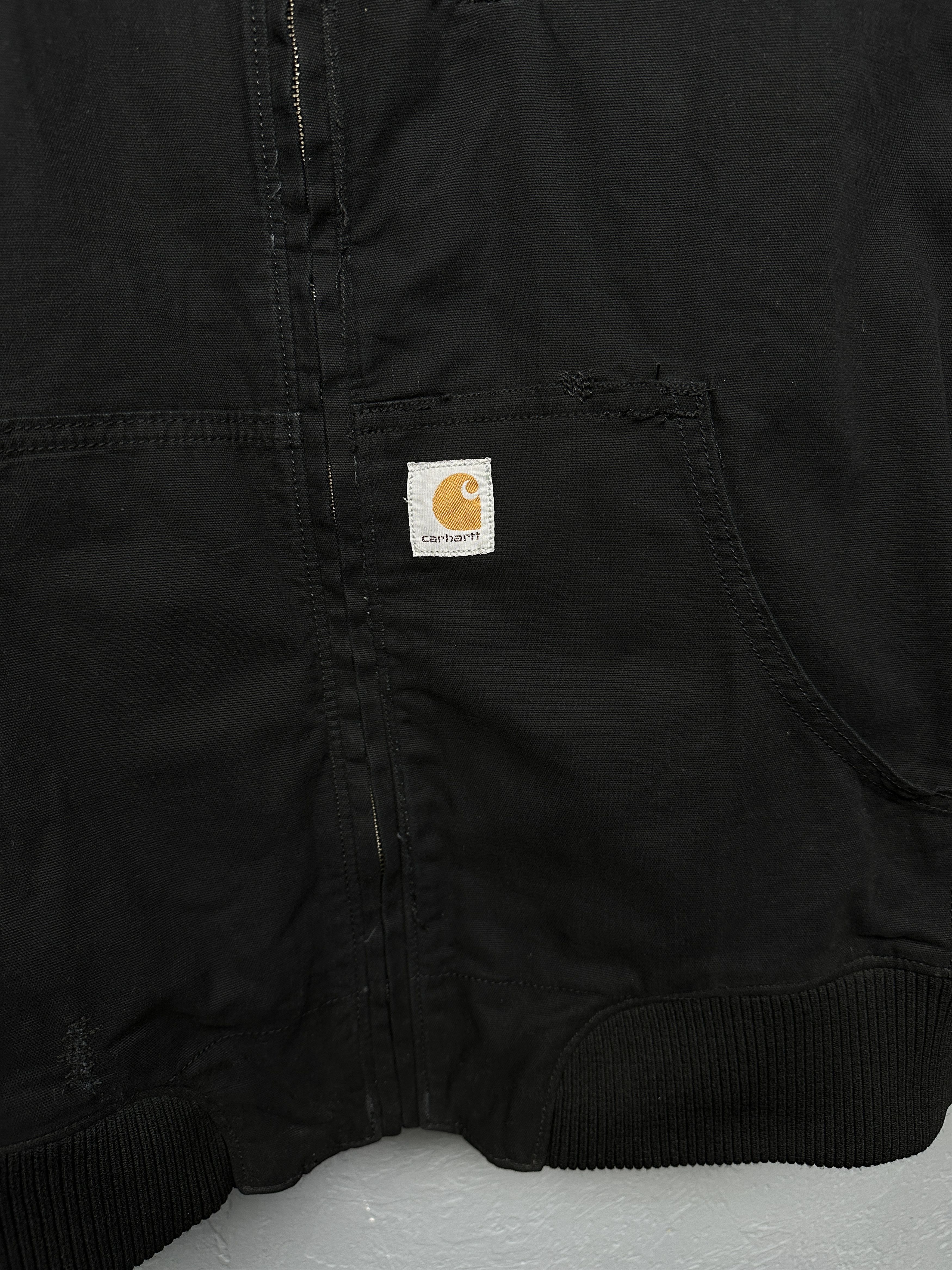 Carhartt Carhartt Rugged Flex Loose Fit Mens Bomber Jacket Size US XXL / EU 58 / 5 - 3 Thumbnail