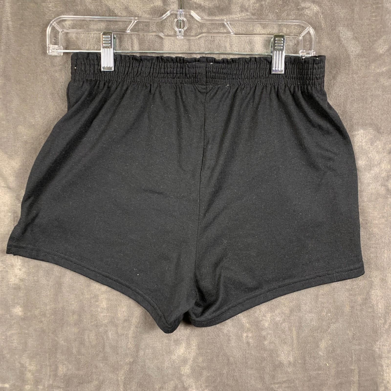 Designer Vintage Teamwork Athletic Apparel Mens Shorts Blk Sz S (352) Size US 30 / EU 46 - 2 Thumbnail