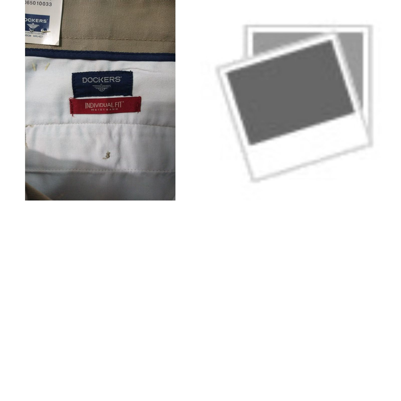 Dockers Dockers Pants Mens 36x34 Beige Classic Fit Pleated Khakis Classic Mens Pants Beige Cotton 36 Inseam 34 Straight Wide-Leg Preppy Theme Mens Size US 36 / EU 52 - 9 Thumbnail