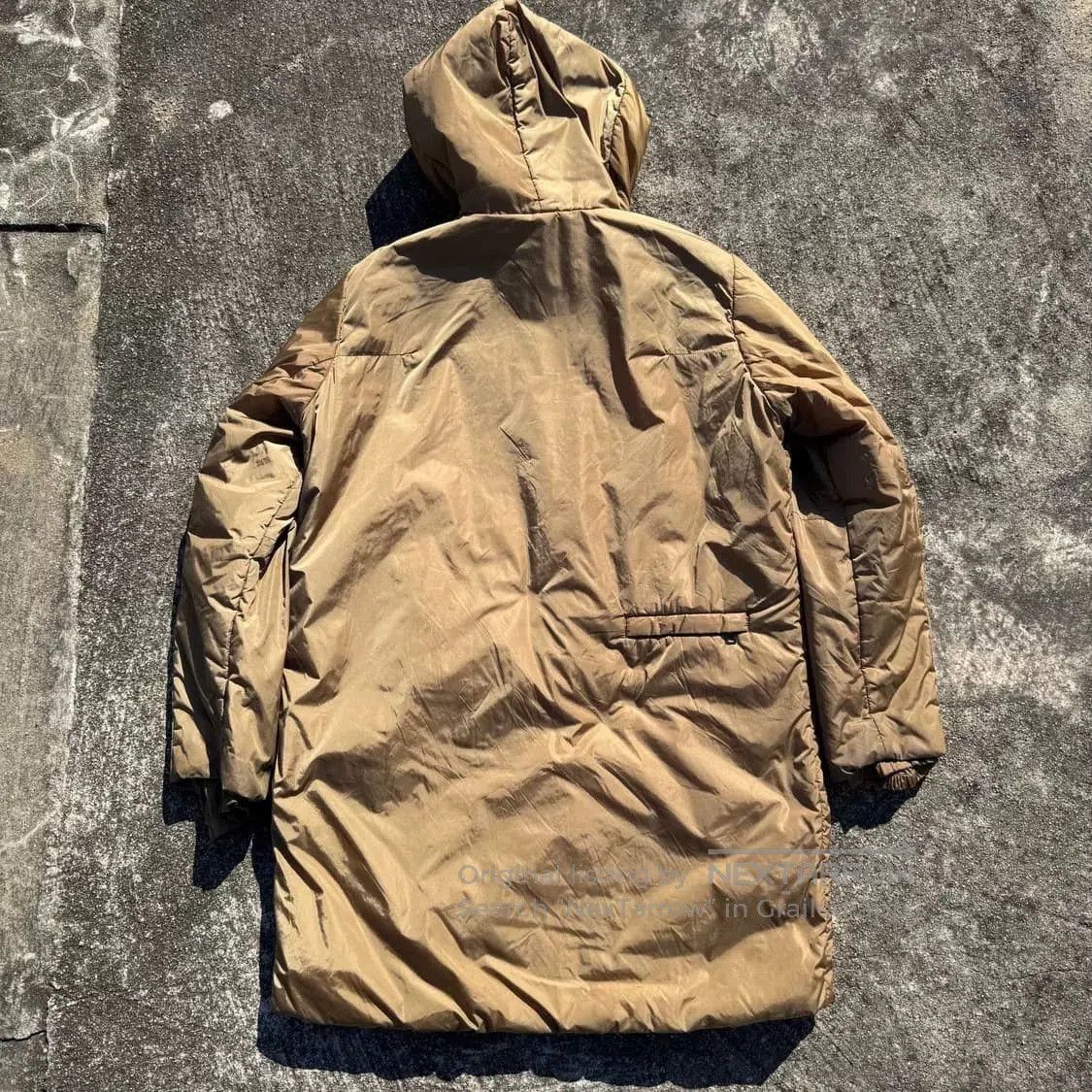Prada Prada Sport Vintage Cotton Coat. Size US M / EU 48-50 / 2 - 5 Thumbnail