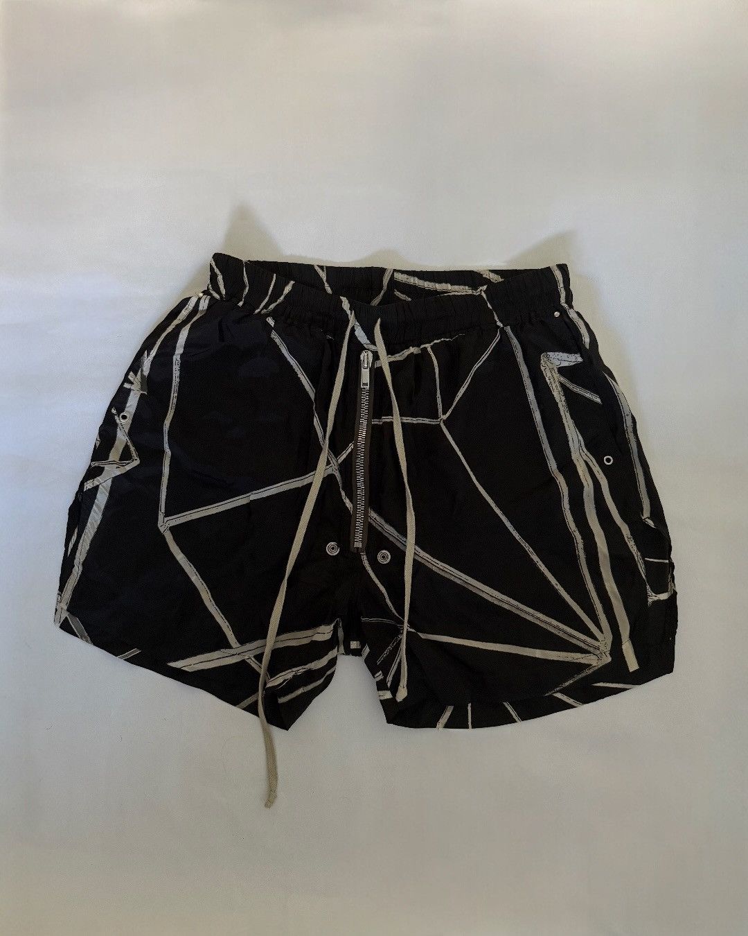 Rick Owens Bela Boxershorts SS22 Fogachine.