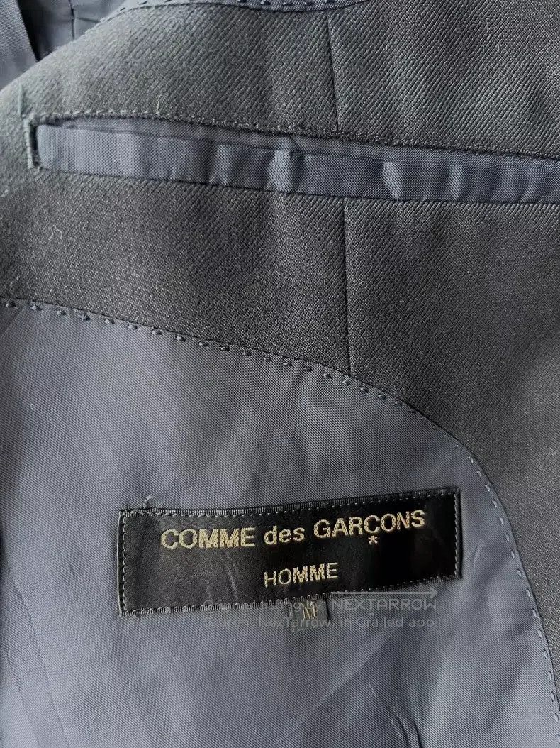 Comme des Garcons Comme Des Garcons Blazer Size US M / EU 48-50 / 2 - 5 Thumbnail