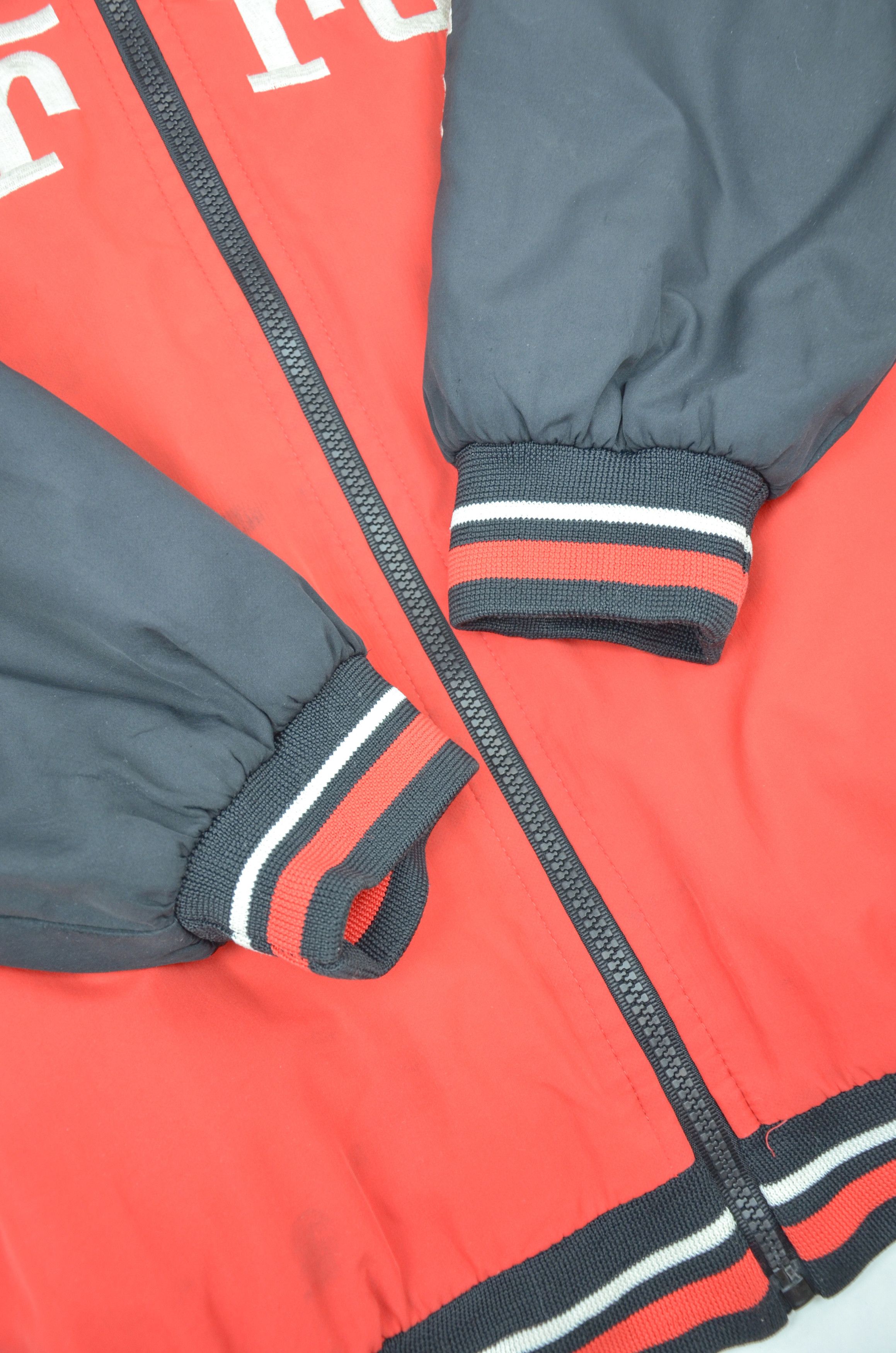 Ferrari × NASCAR FERRARI x Marlboro Nascar Reversible Jacket Size US XXL / EU 58 / 5 - 3 Thumbnail