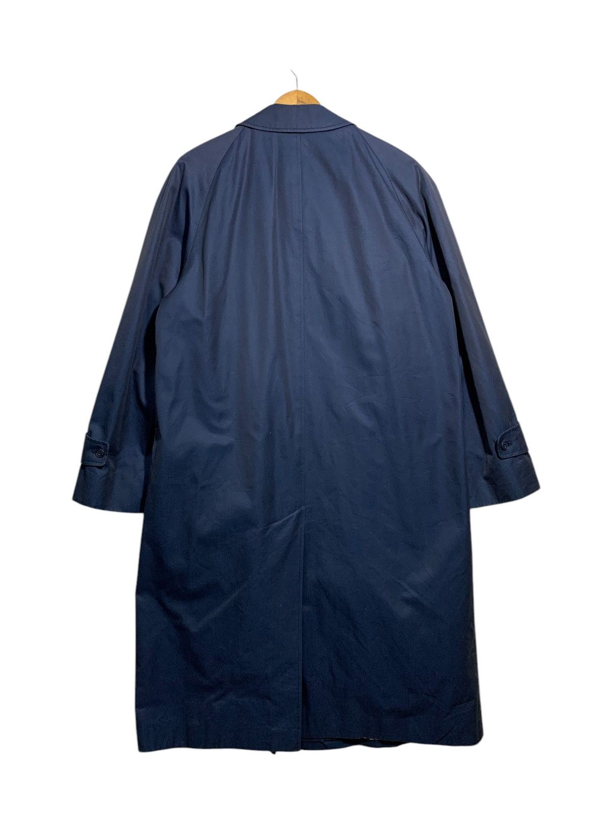 Aquascutum 🔥AQUASCUTUM NAVY OVERCOATS ENGLAND Size US M / EU 48-50 / 2 - 5 Thumbnail