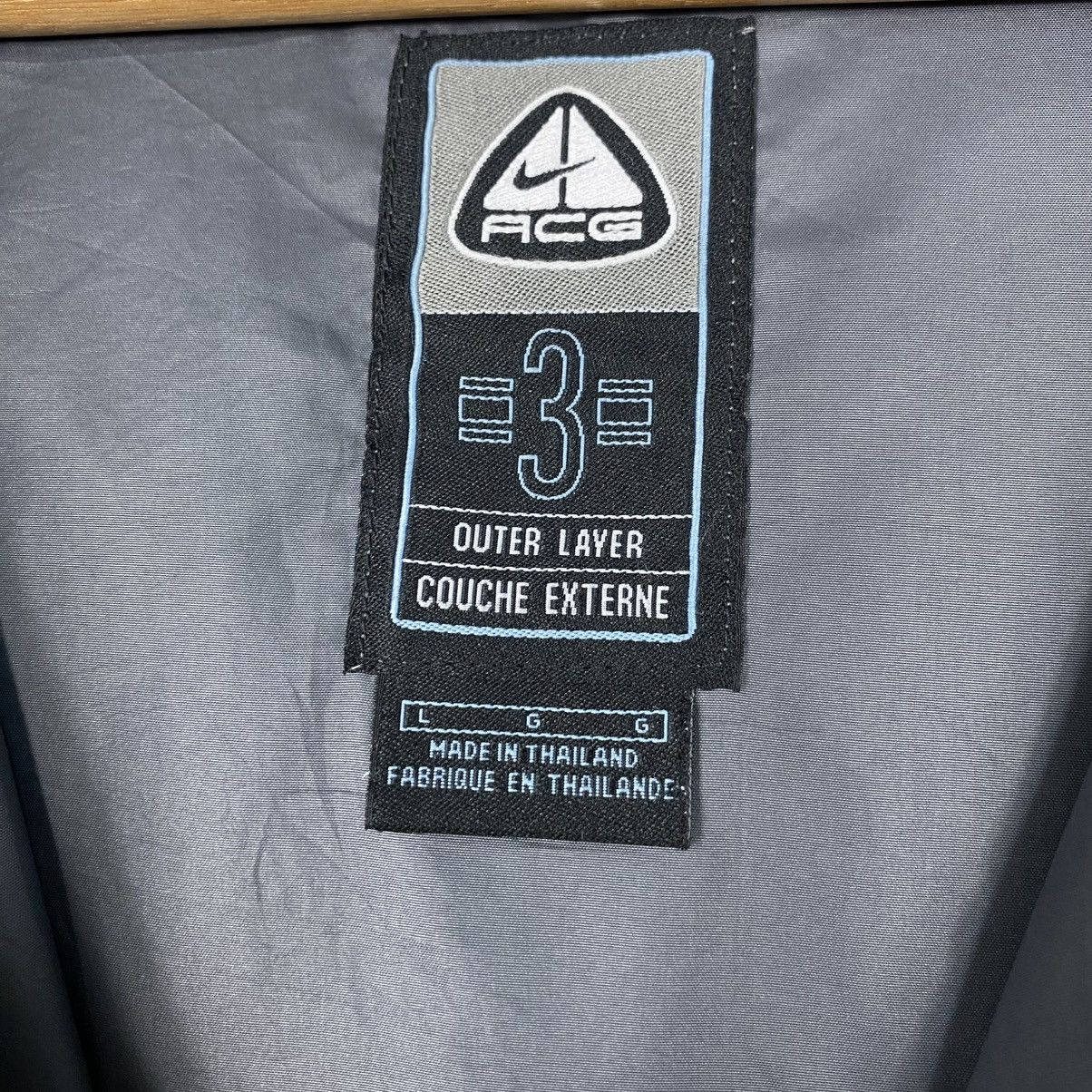 Nike ACG Nike ACG anorak hoodie Size US L / EU 52-54 / 3 - 14 Thumbnail