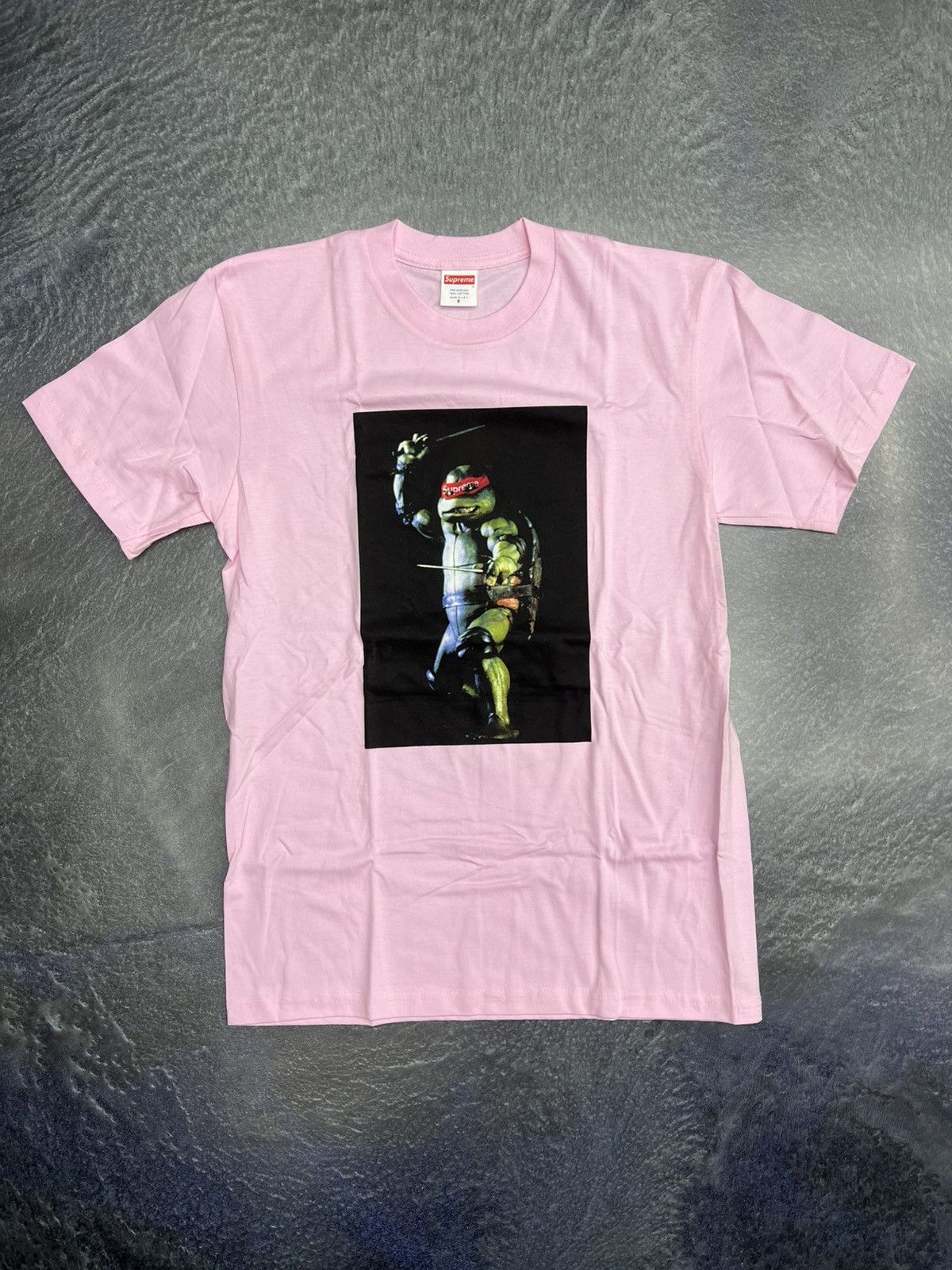 Supreme Supreme Raphael T-Shirt Size US S / EU 44-46 / 1 - 1 Thumbnail